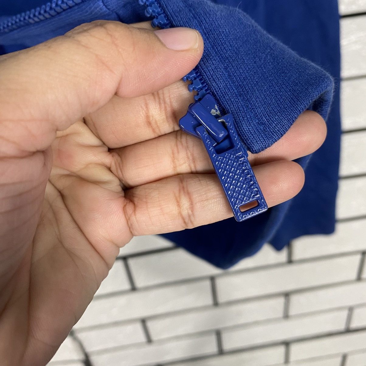 Japanese Brand 📌Vintage Zipper Jacket Lacoste Sport Size US M / EU 48-50 / 2 - 18 Thumbnail