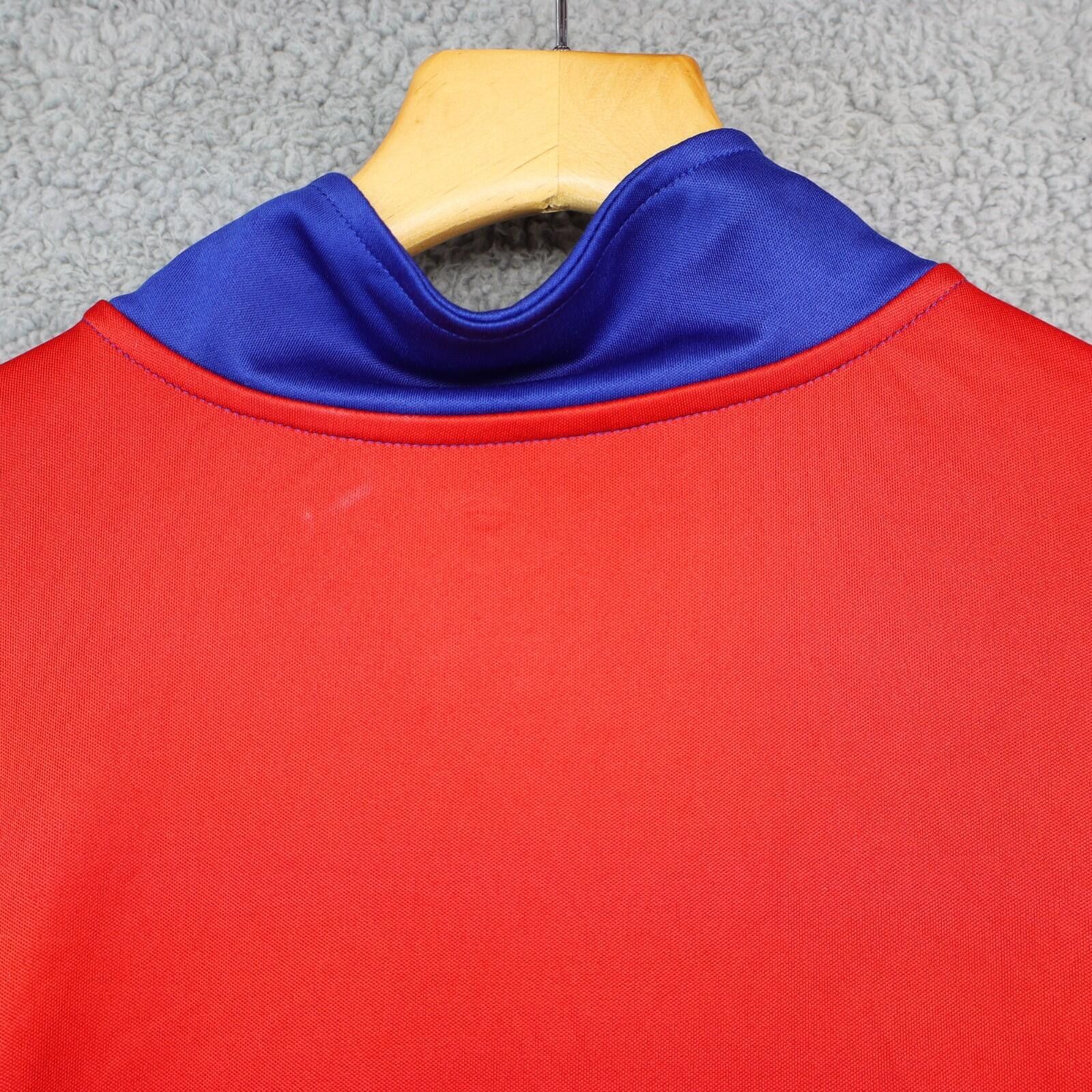 Other Men Medium 1/4 Zip MLB Philadelphia Phillies Fanatics Red Size ONE SIZE - 8 Thumbnail