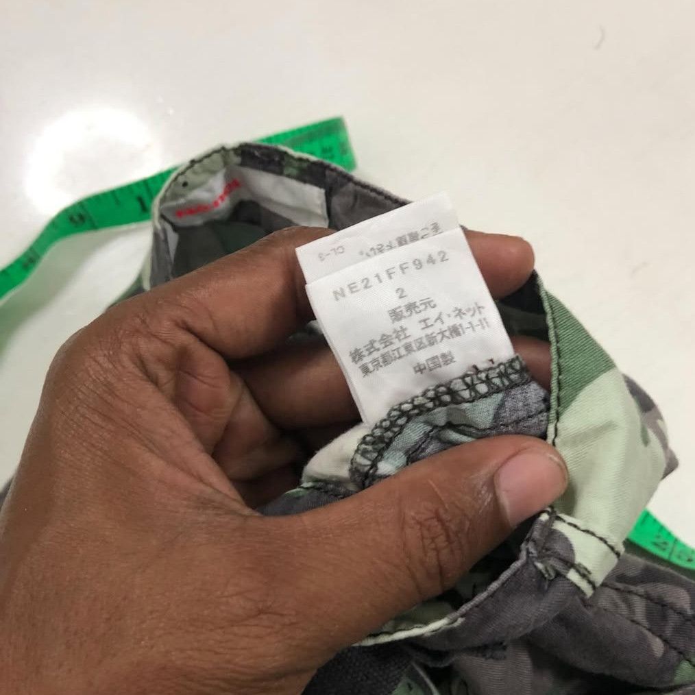 Issey Miyake Ne net issey miyake cargo Size US 30 / EU 46 - 5 Thumbnail