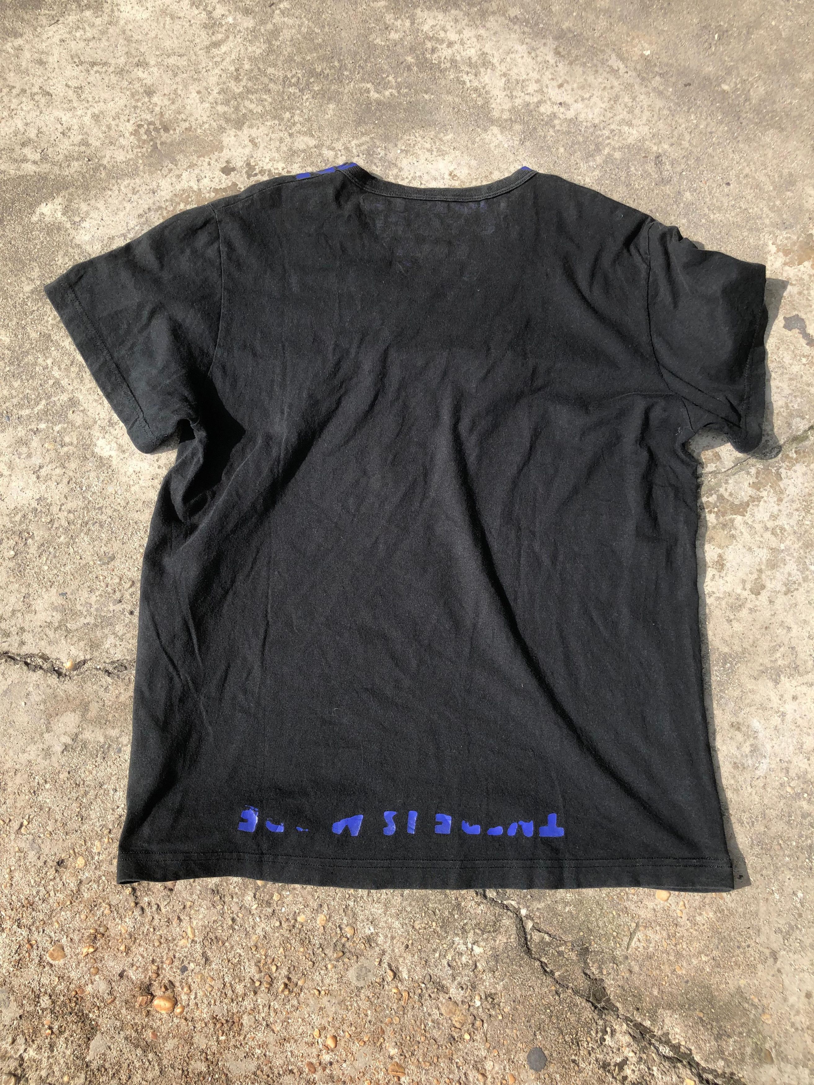 Maison Margiela Maison Margiela Poem Tee Size US M / EU 48-50 / 2 - 3 Thumbnail