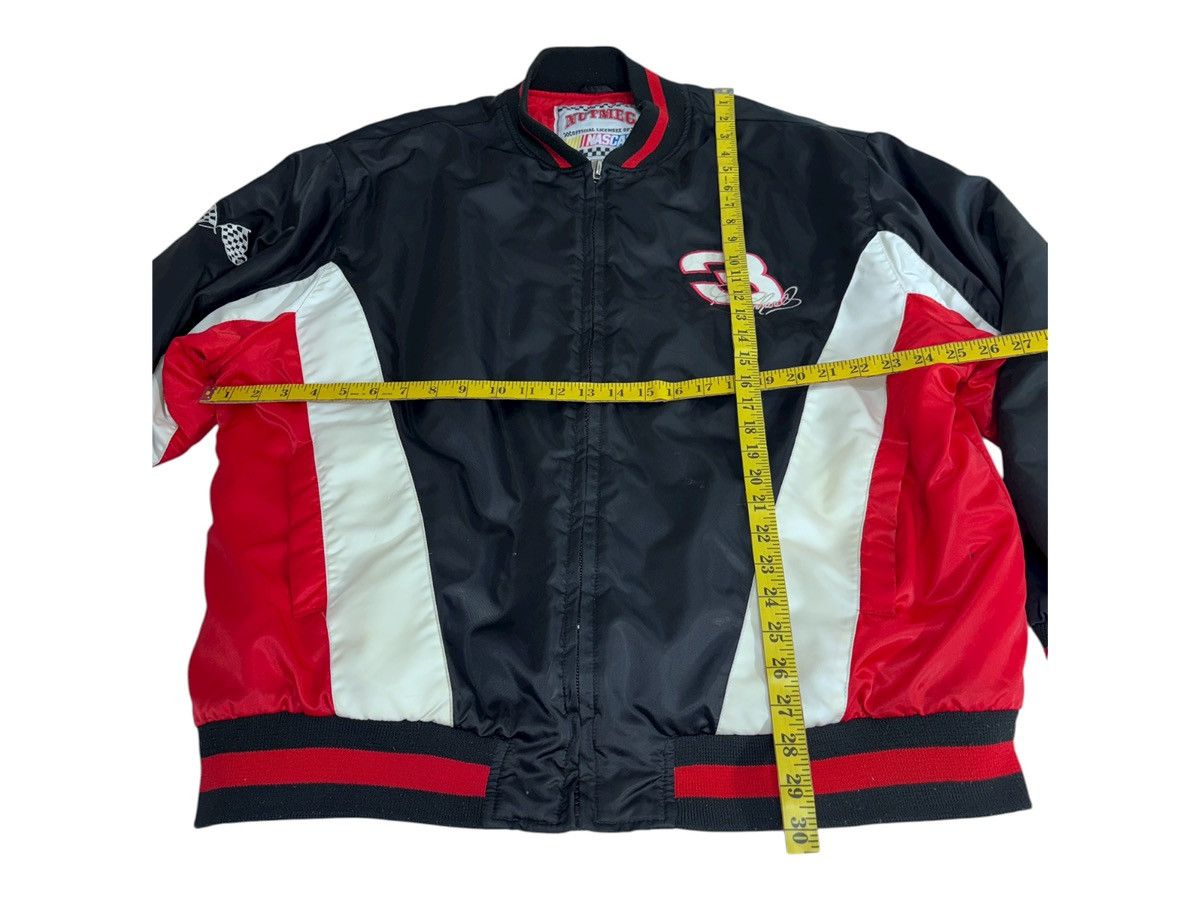 Nutmeg Vintage Dale Earnhardt #3 NASCAR Racing Jacket Size US XL / EU 56 / 4 - 11 Thumbnail