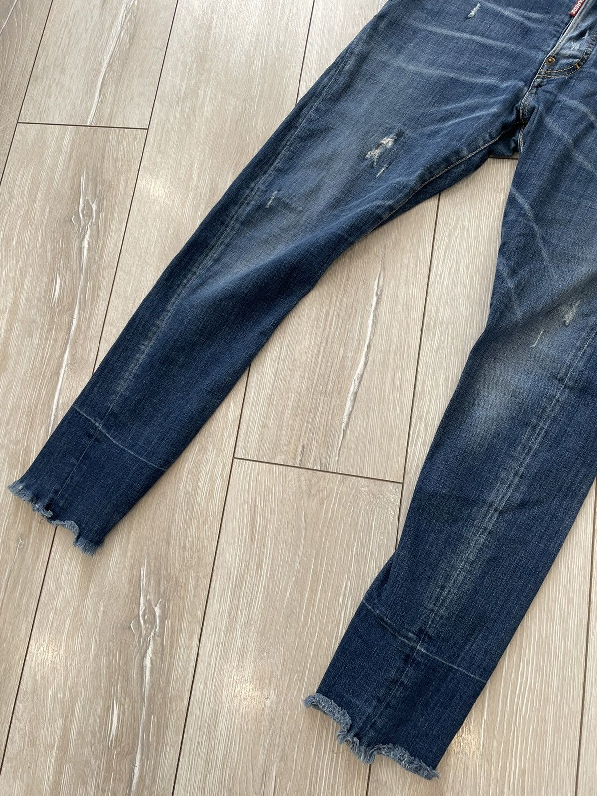Dsquared2 Dsquared2 mens Jeans size 50 Size US 32 / EU 48 - 3 Thumbnail