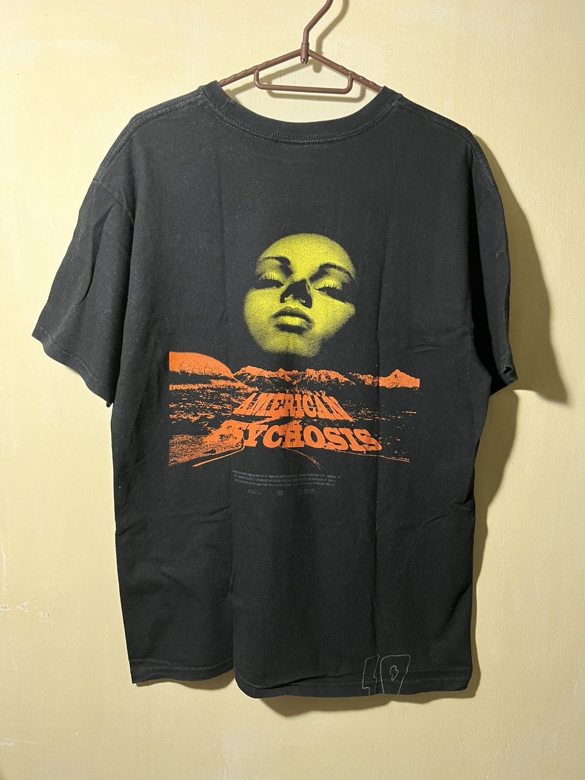10 Deep American Psychosis promo shirt Size US M / EU 48-50 / 2 - 1 Thumbnail