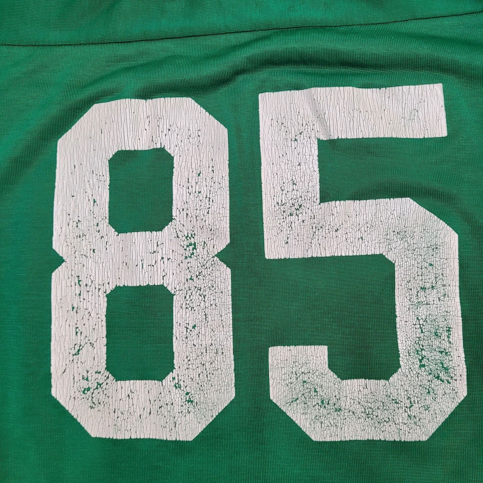 Vintage VTG 80s NY Jets Jersey Medium Wesley-Walker #85 Made In USA Size US M / EU 48-50 / 2 - 4 Thumbnail