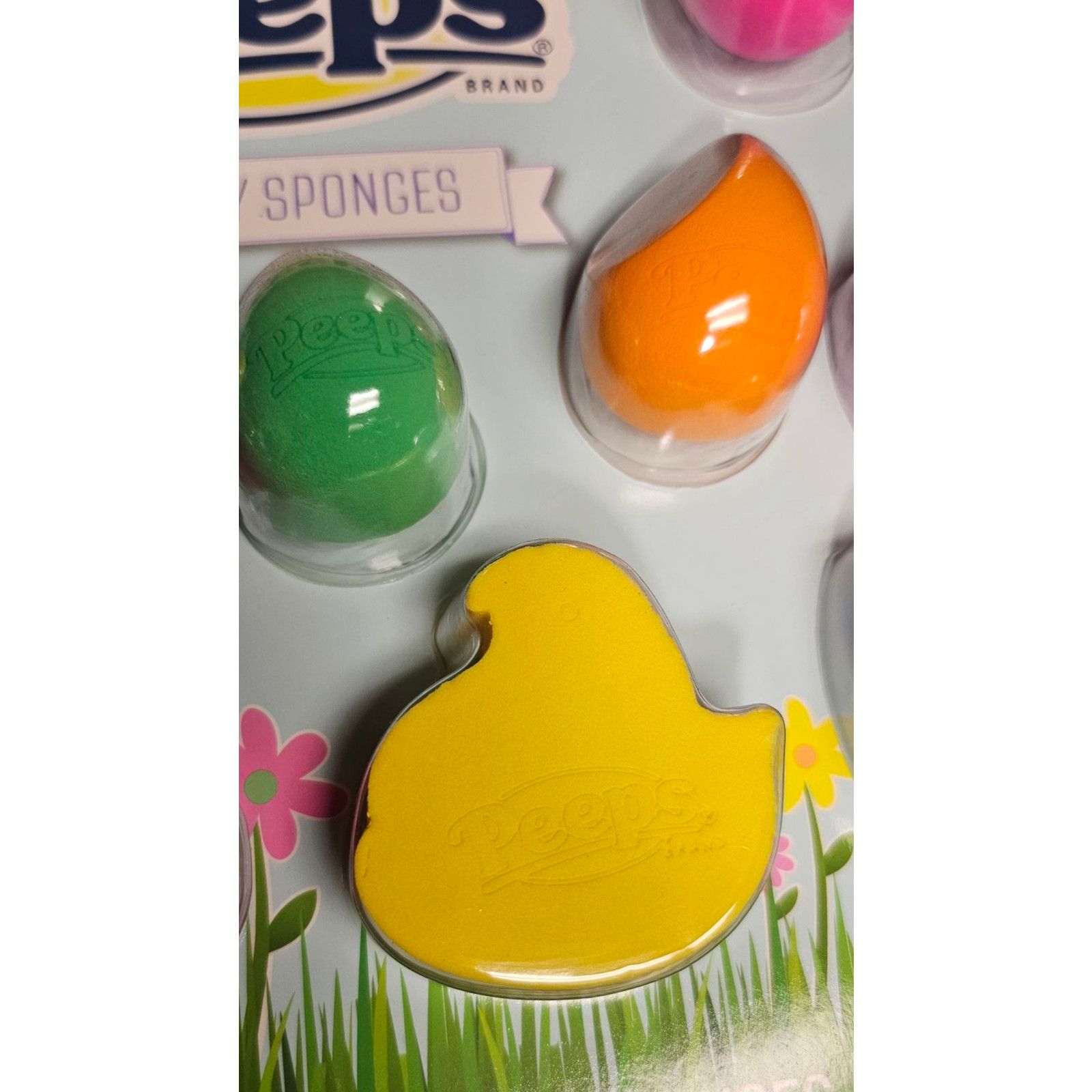 Other Peeps Brand 12 Piece Make-up Beauty Sponges New in Package Size ONE SIZE - 3 Thumbnail