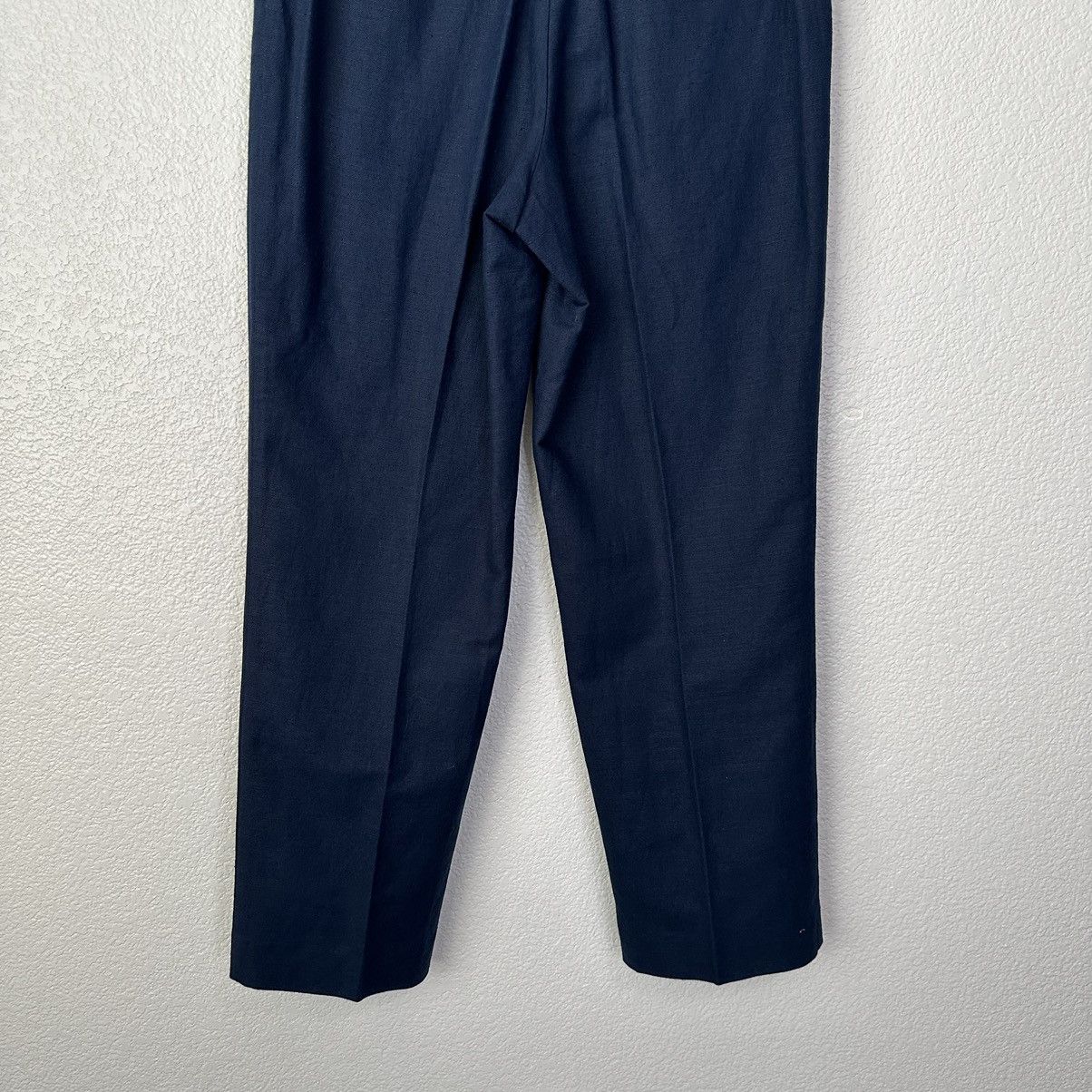 Other NWT Liz Claiborne Linen Blend Kylie Wrinkle Free Pants Size 29" - 8 Thumbnail