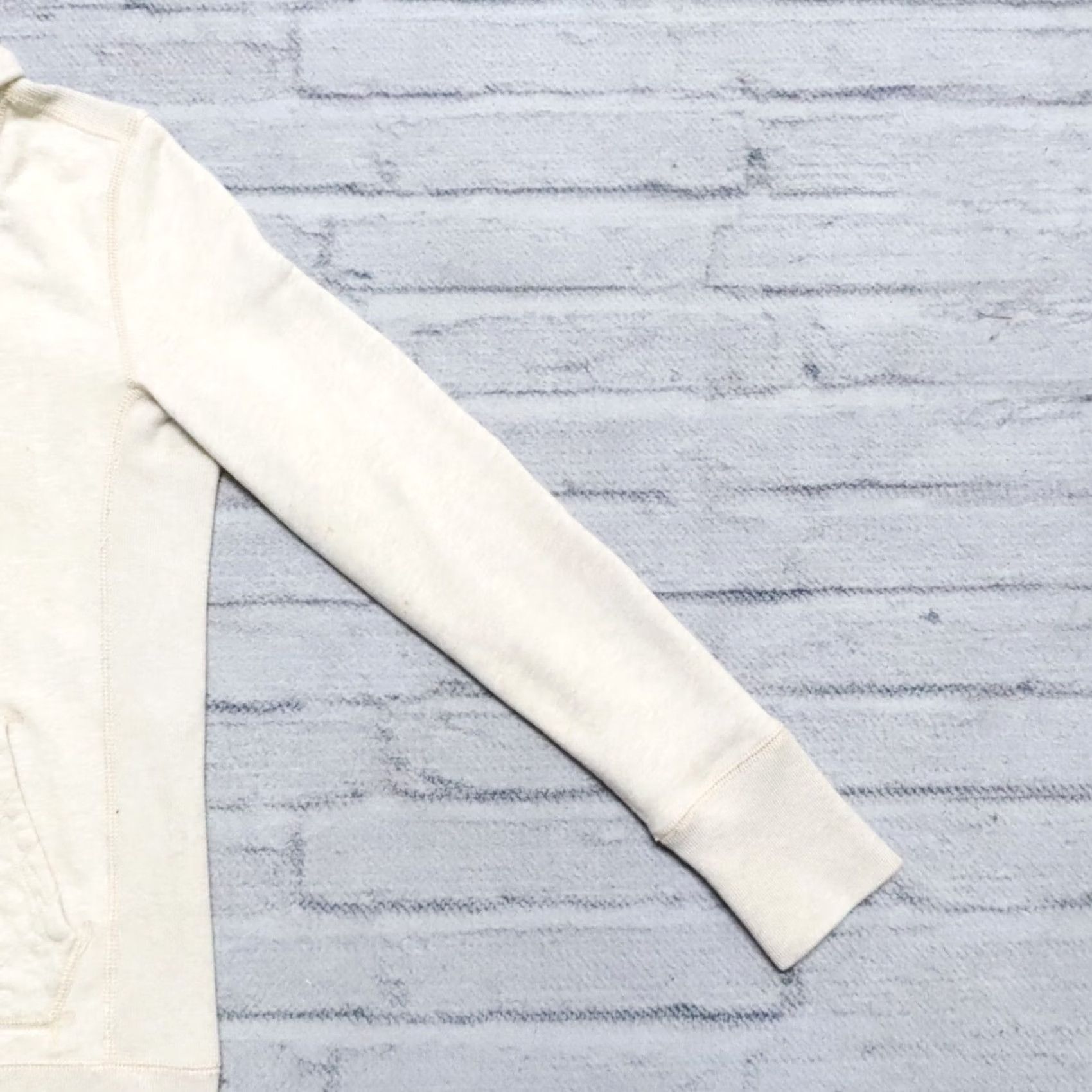 Ralph Lauren Vintage Rugby Ralph Lauren Shawl Collar Sweater Men S Size S Cream Pullover Size US S / EU 44-46 / 1 - 5 Thumbnail