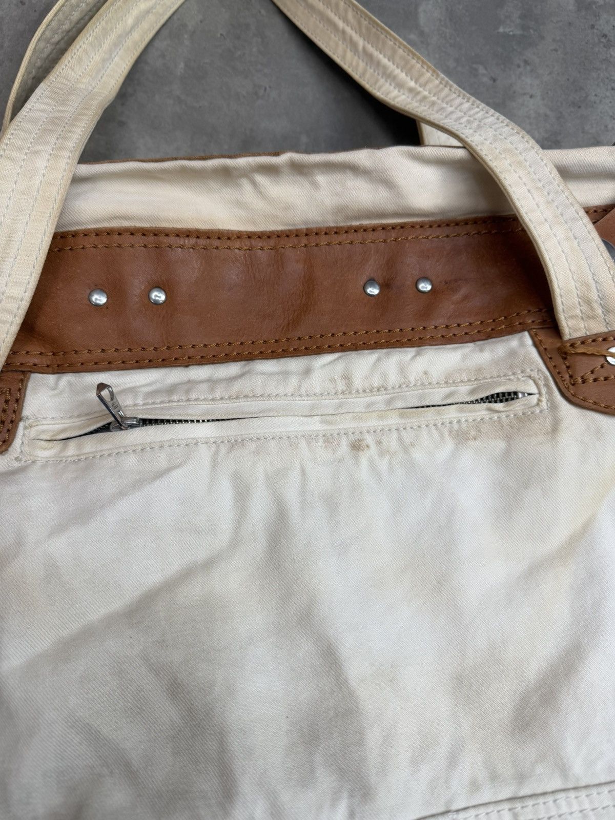 Diesel Vintage Diesel Archive Overboard Seajet Bag Unisex Size ONE SIZE - 22 Thumbnail