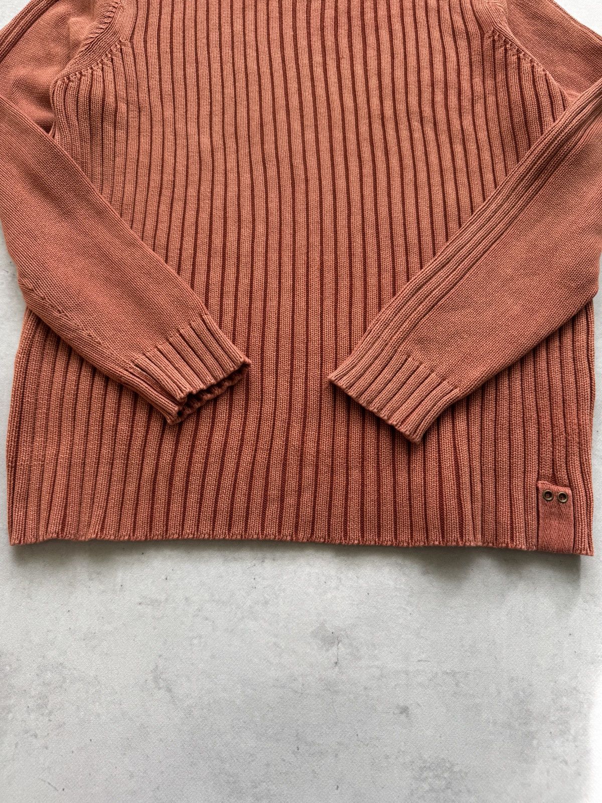 Japanese Brand Vintage If Six Was Nine Style Y2k Ribbet Crewneck Sweater Size US XL / EU 56 / 4 - 5 Thumbnail