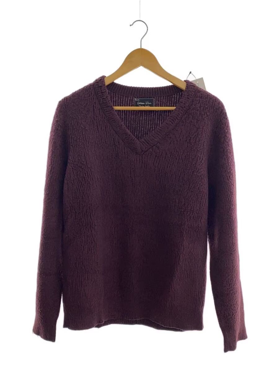 “NUMBER (N)INE” 09AW Vneck knit Number (N)ine Number nine Vneck Wool Sweater | Grailed