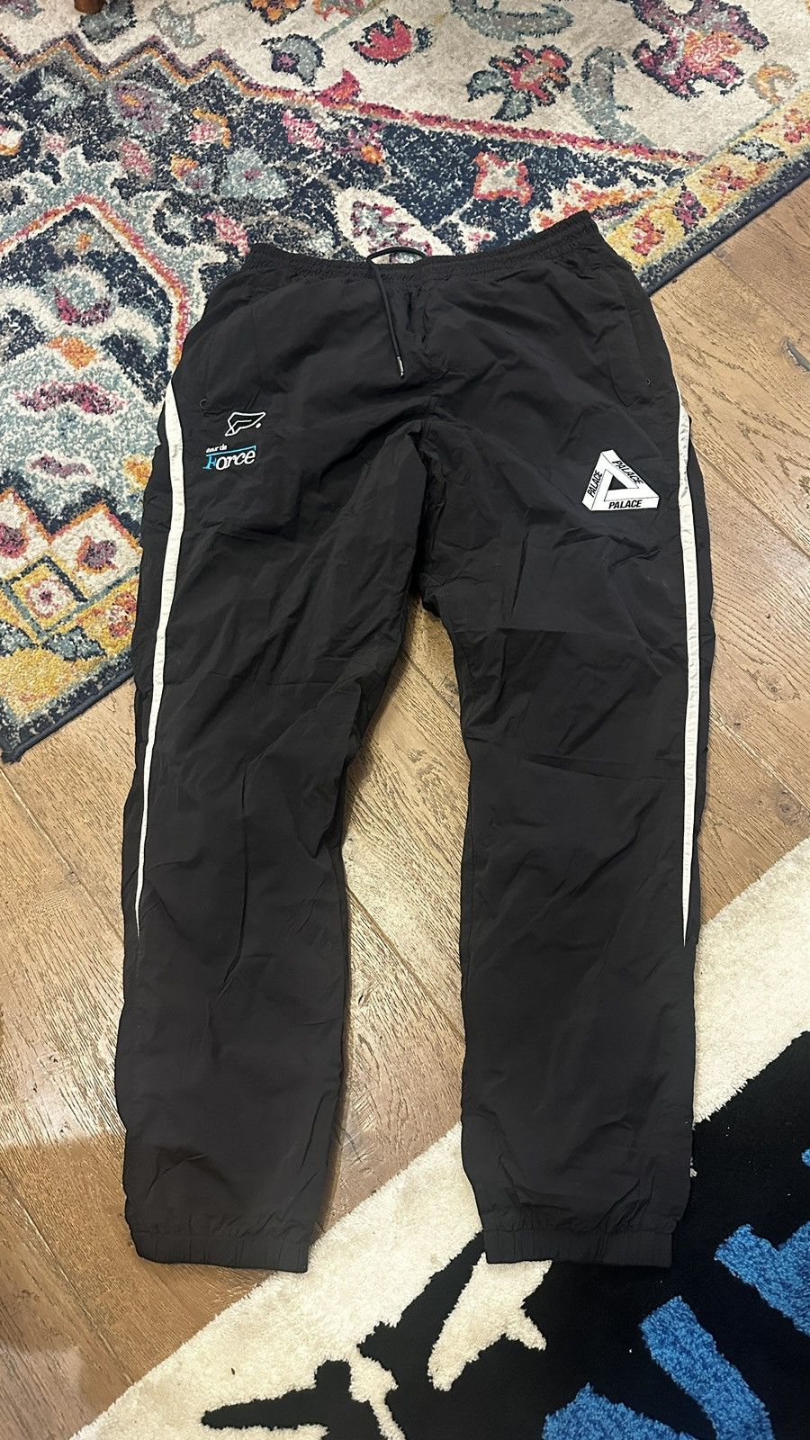 Palace Europa Bottoms FW20 Size XL