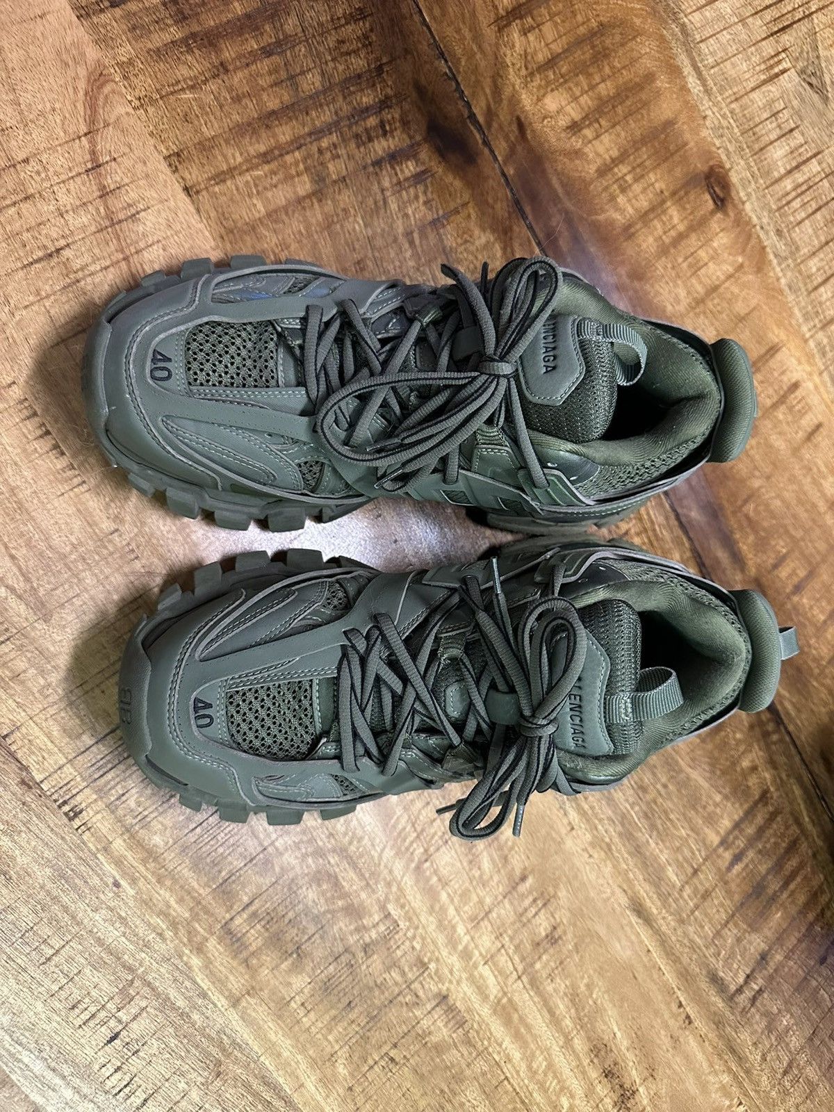 Balenciaga Balenciaga track Size US 7 / EU 40 - 7 Thumbnail