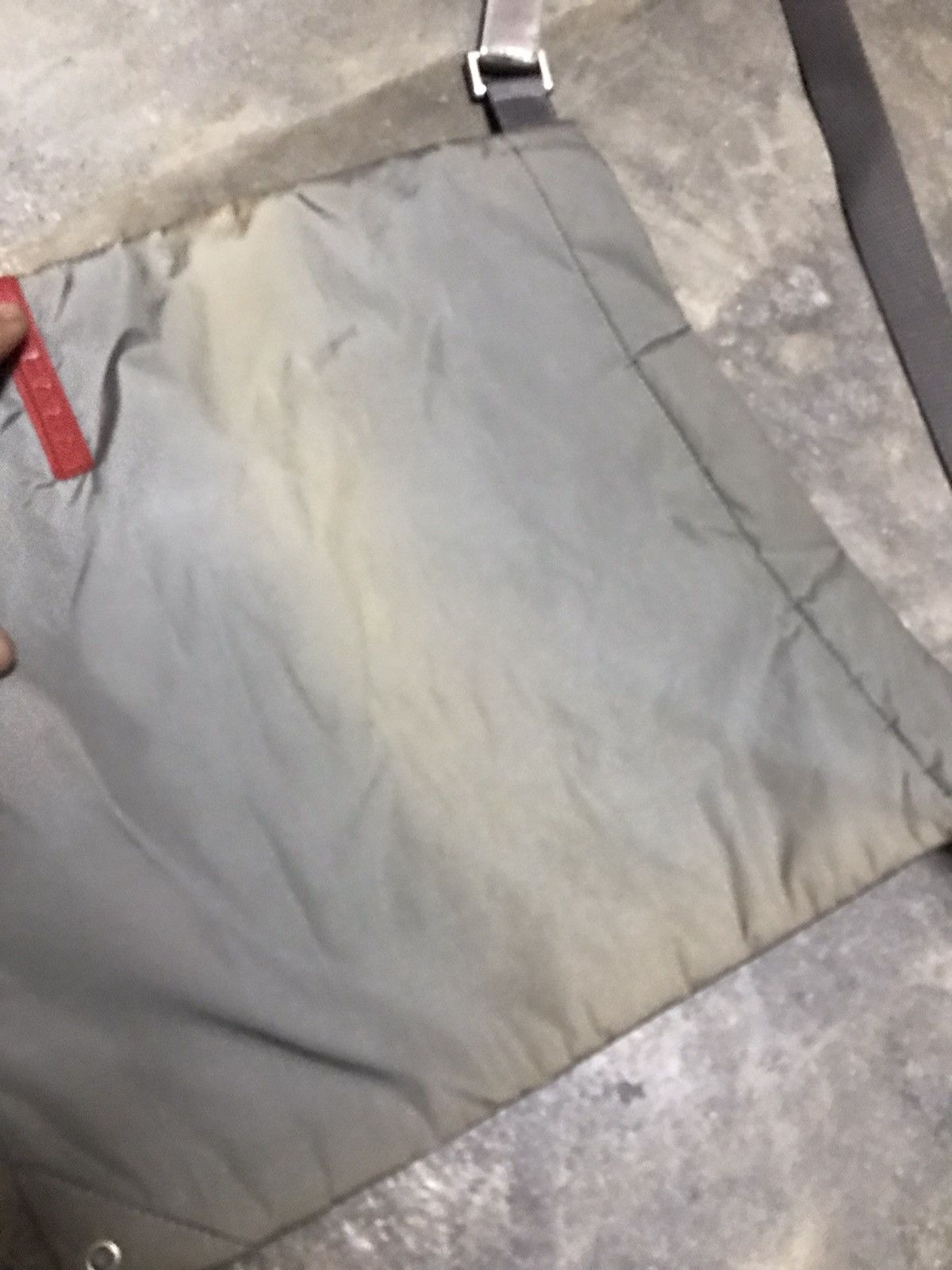 Prada Authentic Prada waist Bag Size ONE SIZE - 9 Thumbnail