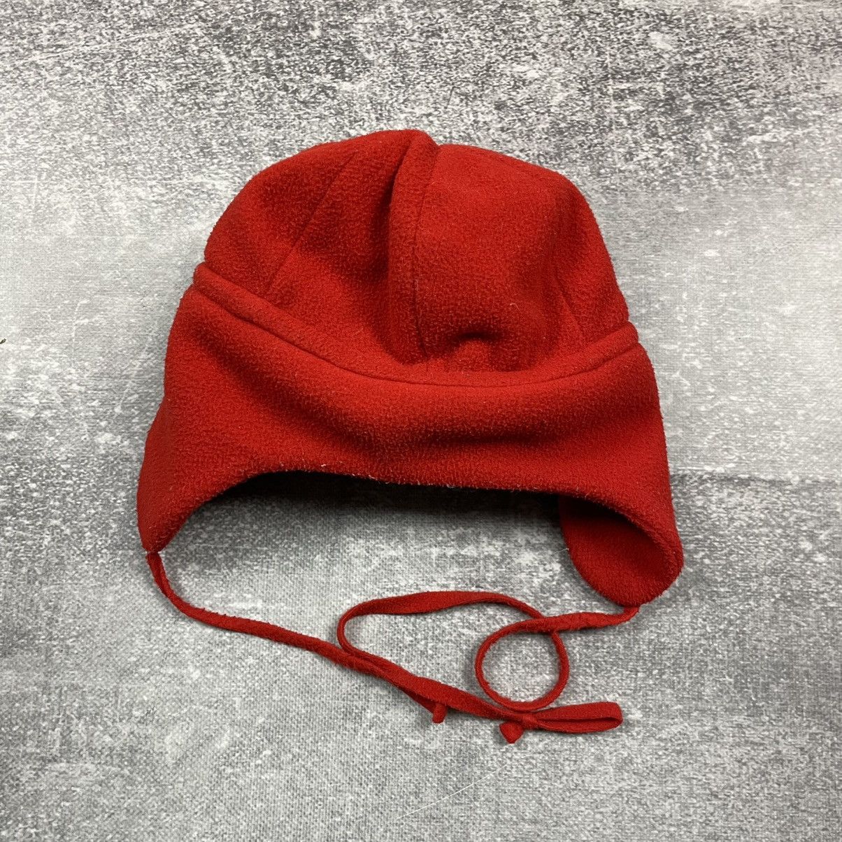 Moncler Vintage 90‘s Moncler Ushanka Skiing Hat Size ONE SIZE - 9 Thumbnail