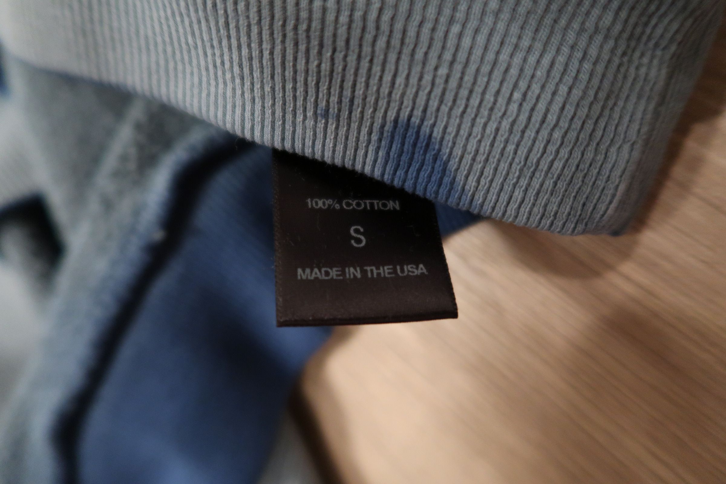 The GV Gallery Gv Gallery Sky Lounge Hoodie Size US S / EU 44-46 / 1 - 6 Thumbnail