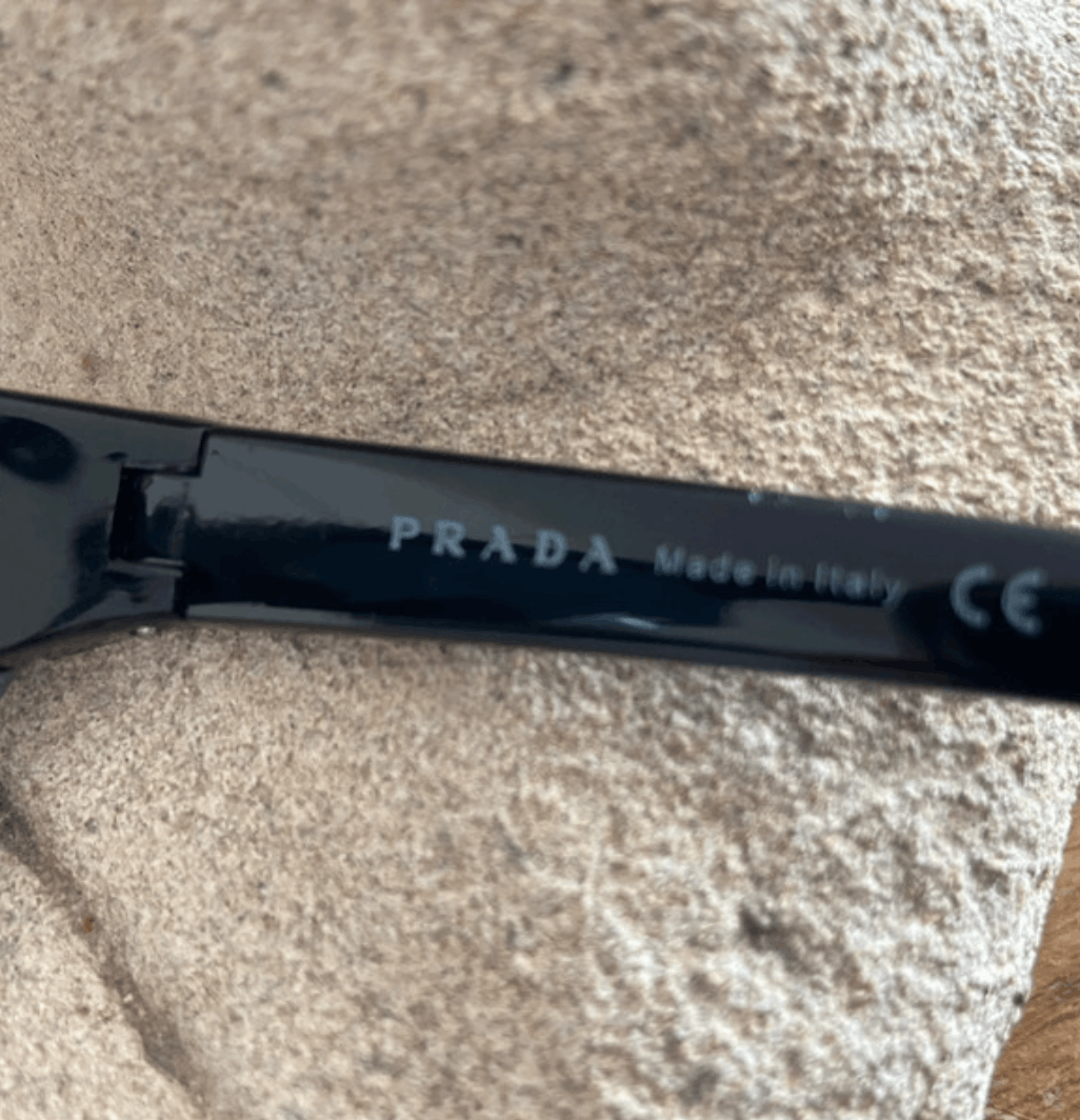 Prada PRADA Sunglasses Sport Star Luna Rossa Flame Silver Size ONE SIZE - 3 Thumbnail