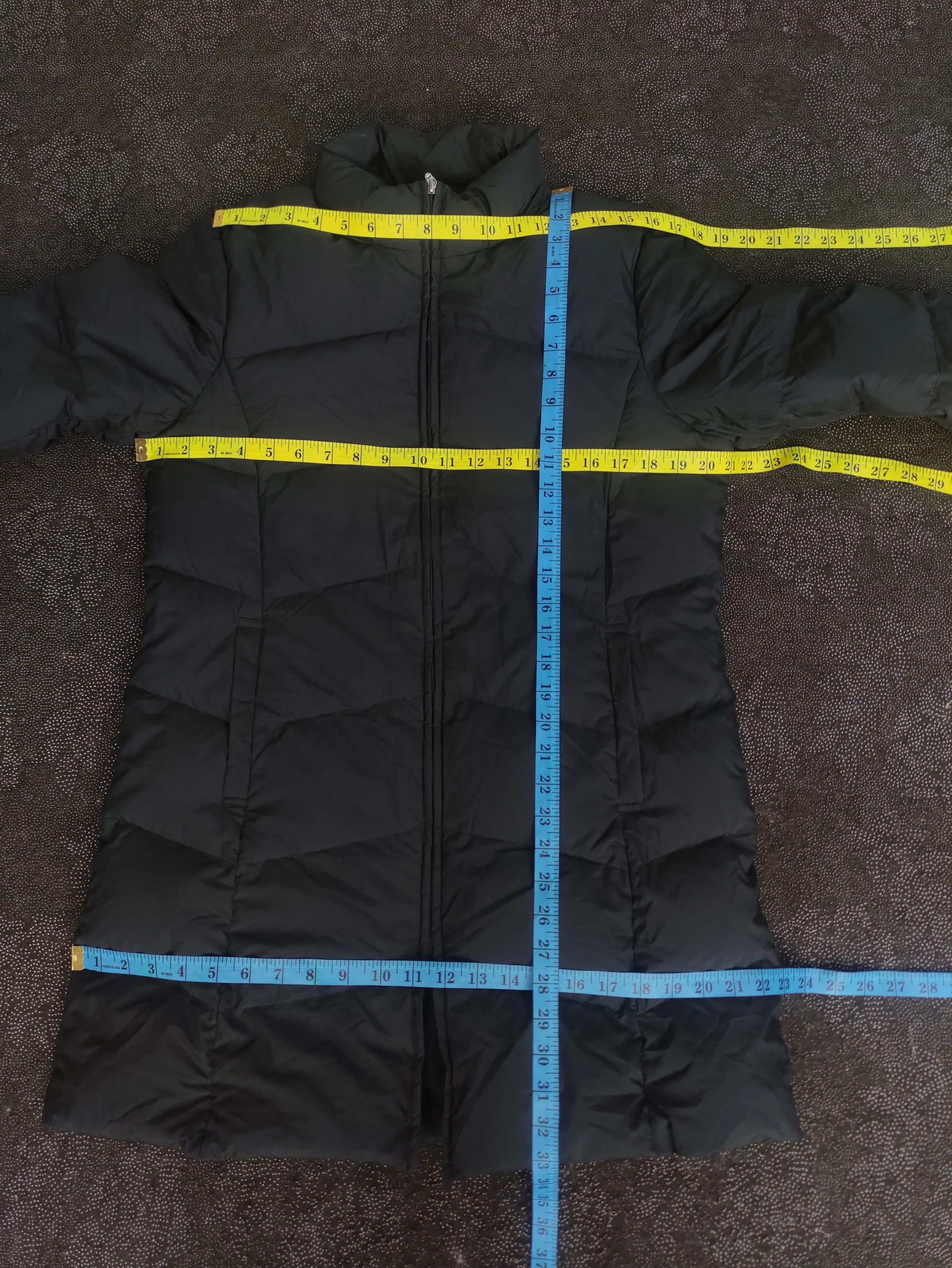 Product Of New York BXBK New York Parka Puffer Jacket J015 Size L / US 10 / IT 46 - 14 Thumbnail