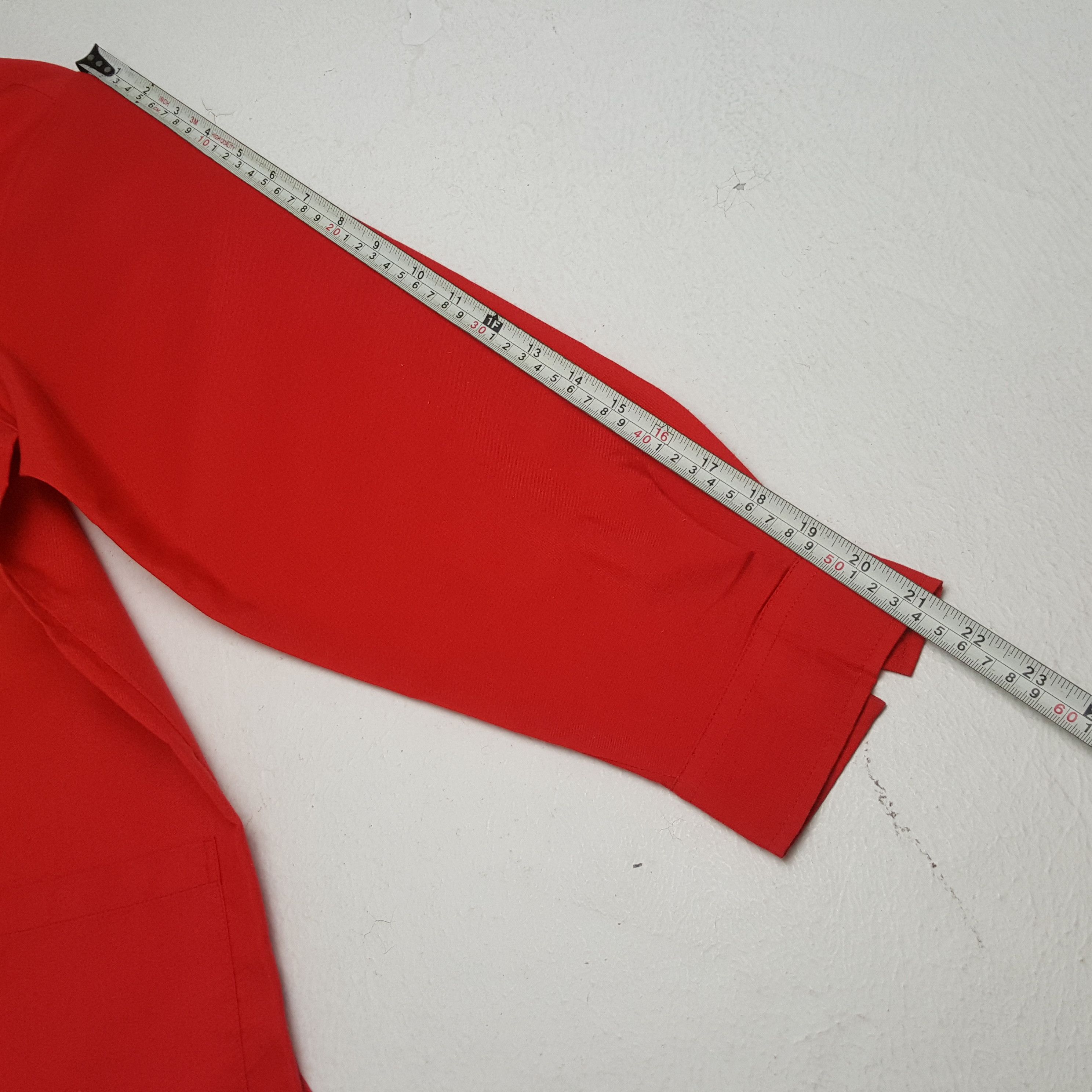 Japanese Brand × Vintage 7 ELEVEn Japanese Workers Workwear Jacket Size US M / EU 48-50 / 2 - 5 Thumbnail