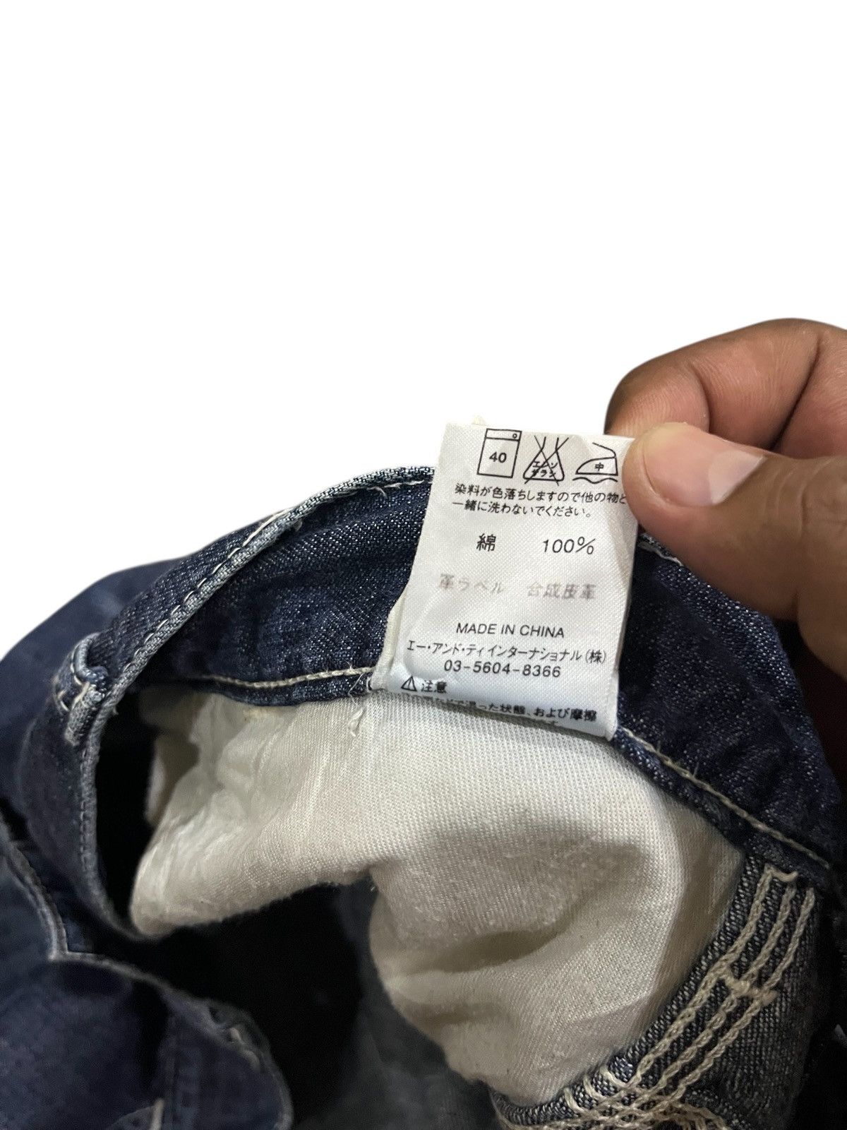 Carhartt CARHARTT DENIM CARPENTER SHORT PANTS Size US 36 / EU 52 - 14 Thumbnail