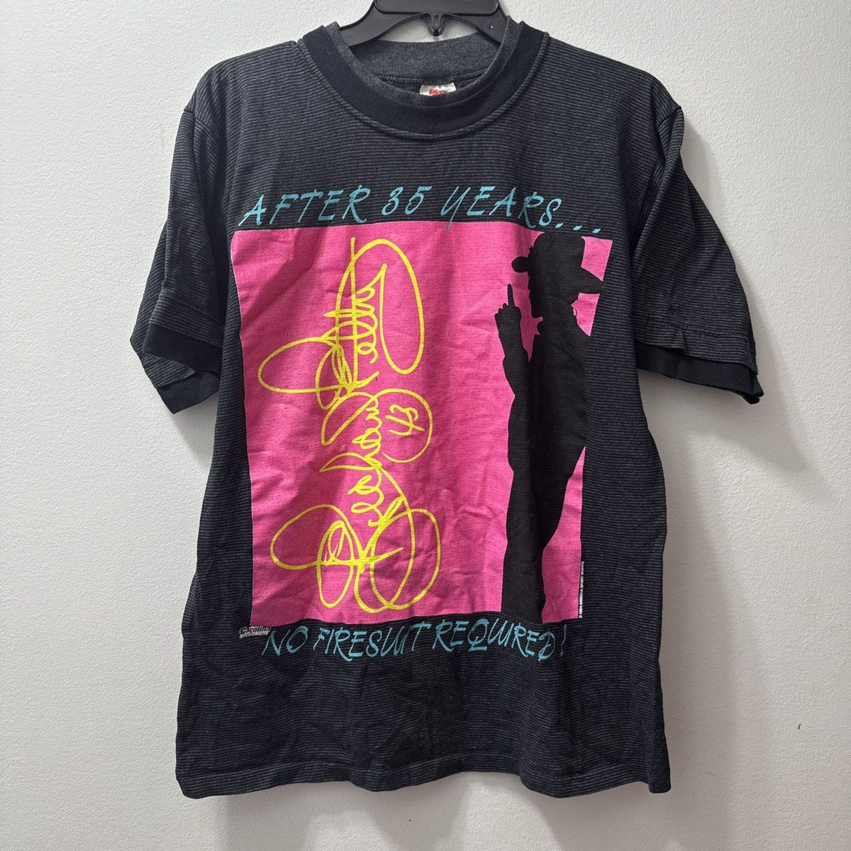 Other VTG 90’s richard petty the wait is over tshirt M Size US M / EU 48-50 / 2 - 2 Thumbnail