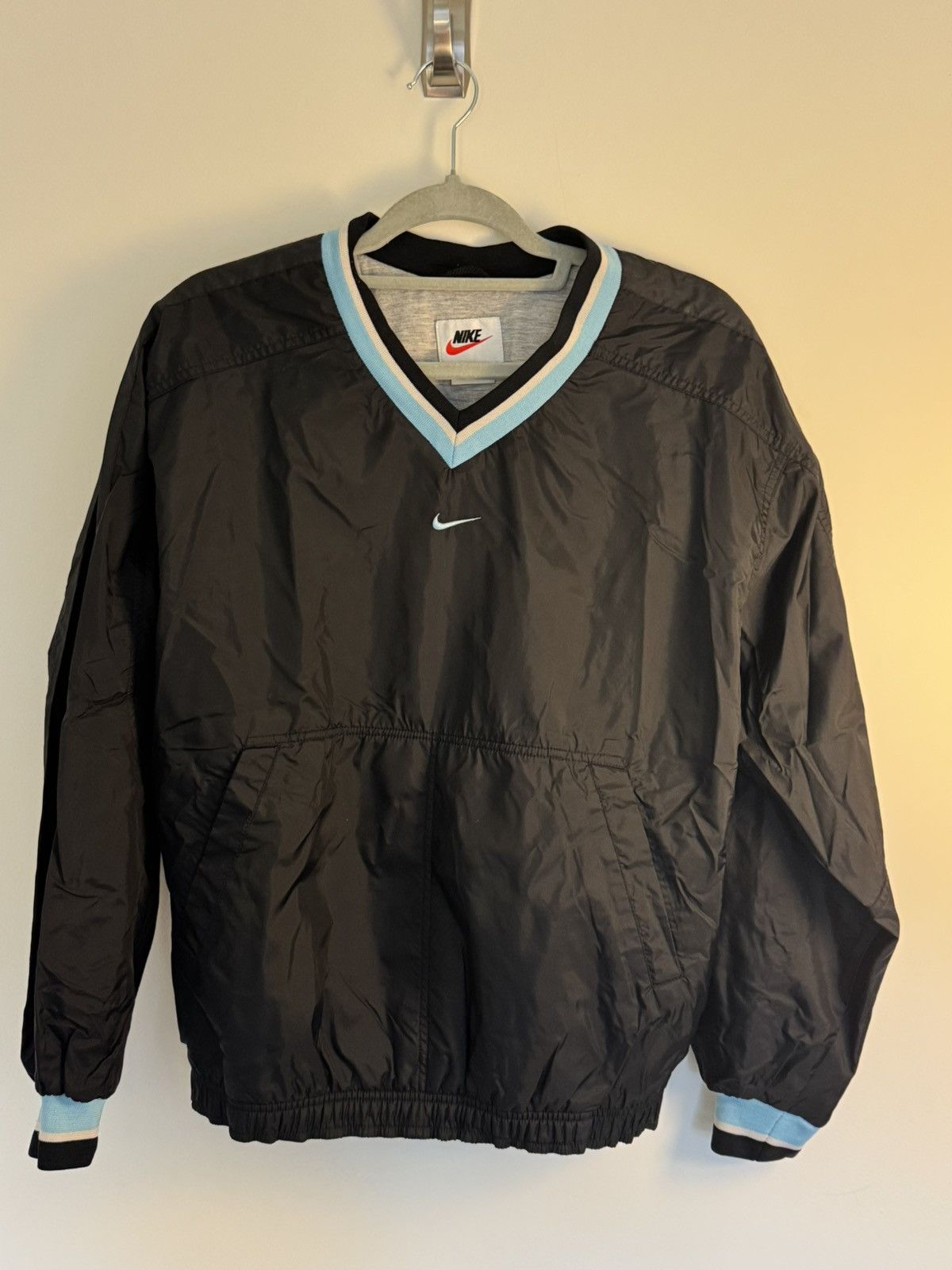 Nike Nike Windbreaker Size US M / EU 48-50 / 2 - 1 Thumbnail