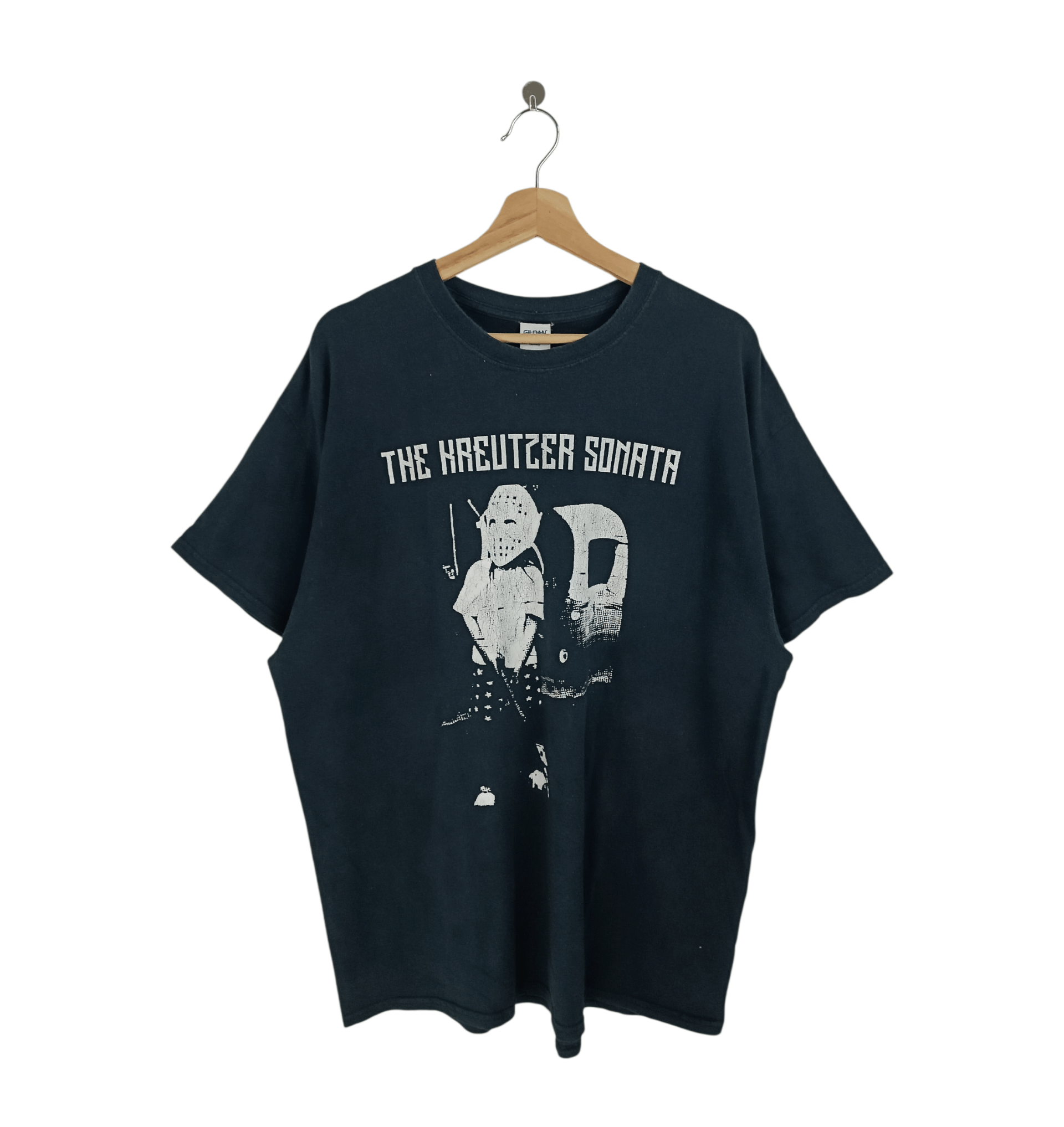 VINTAGE 2015 THE KREUTZER SONATA FIGHT SONG HARDCORE PUNK