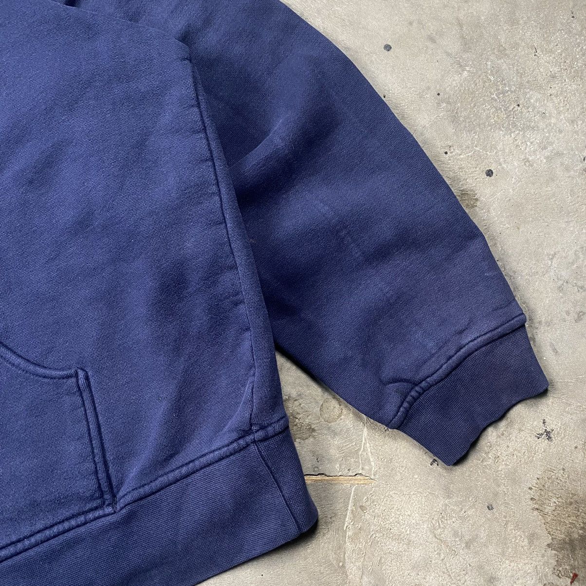 The North Face × Vintage y2k Distressed TNF Zip Up Size US XL / EU 56 / 4 - 4 Thumbnail