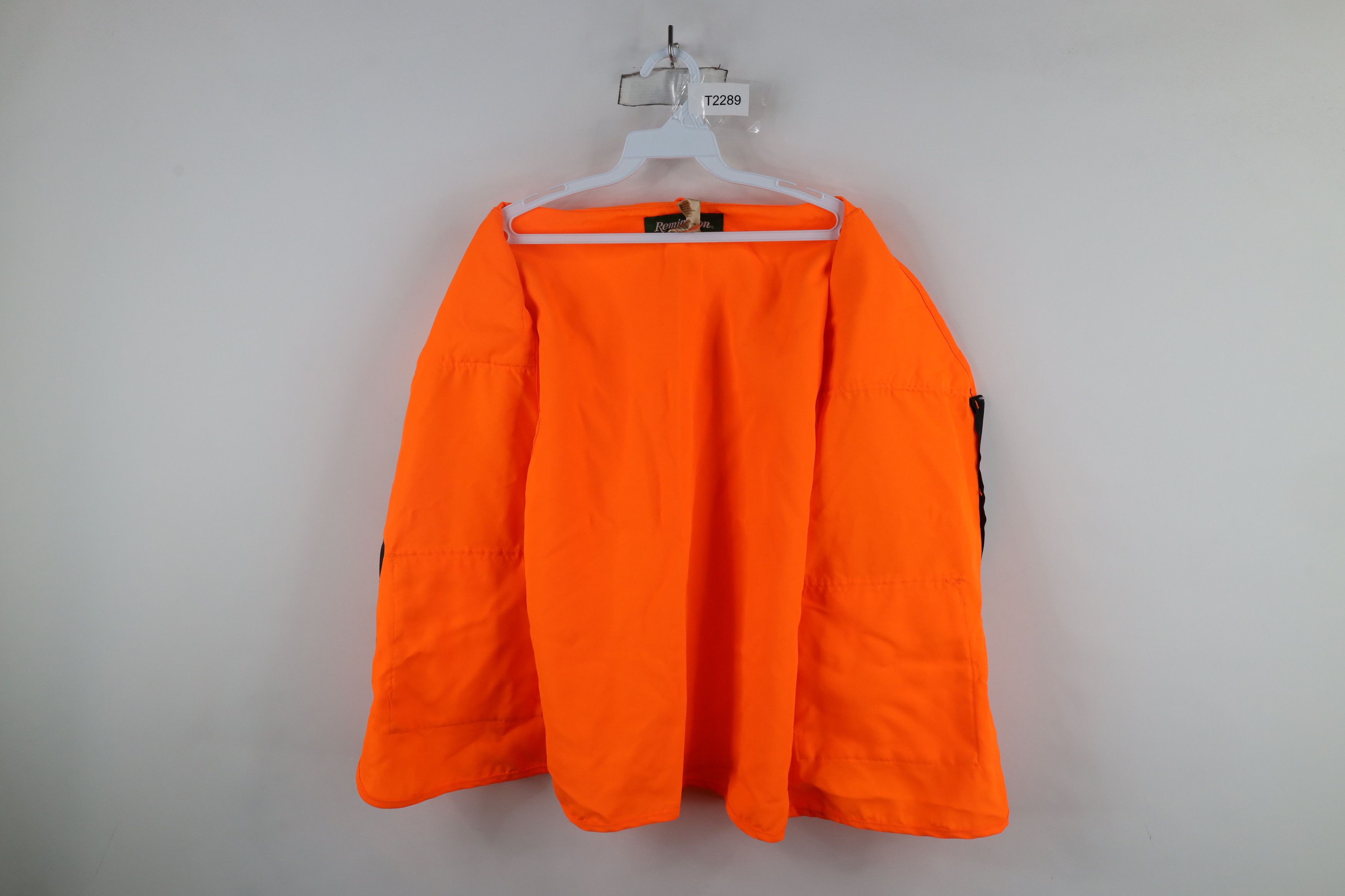 Vintage Vintage Streetwear Shooting Hunting Vest Jacket Blaze Orange Size US S / EU 44-46 / 1 - 8 Thumbnail