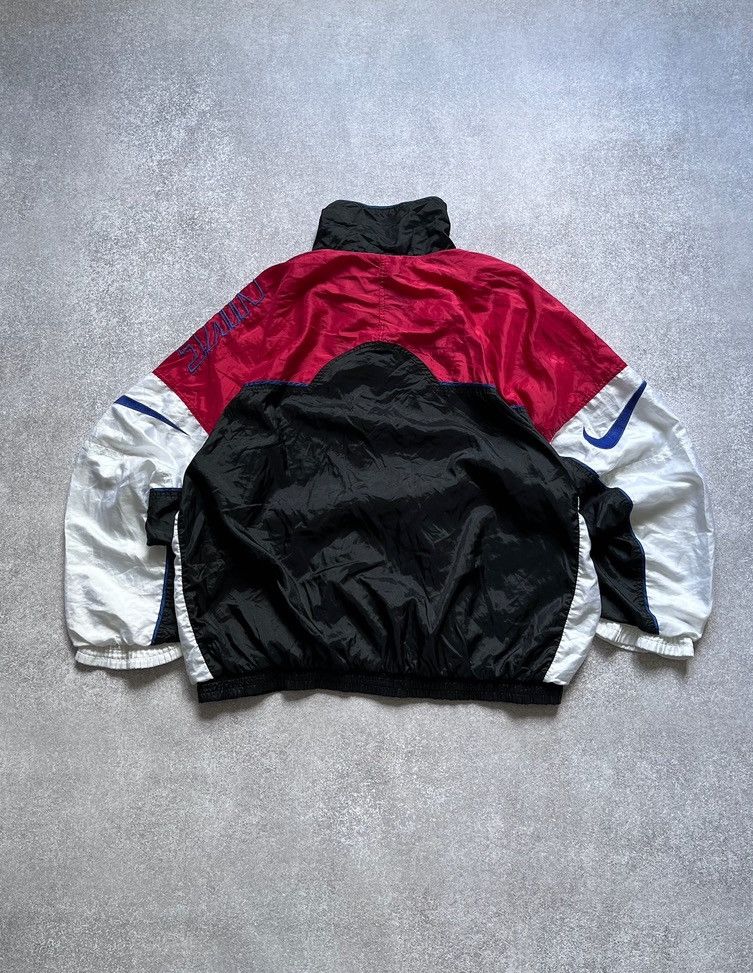 Other Vintage Nike Nylon Swoosh Tracksuit Y2K M Size US M / EU 48-50 / 2 - 4 Thumbnail