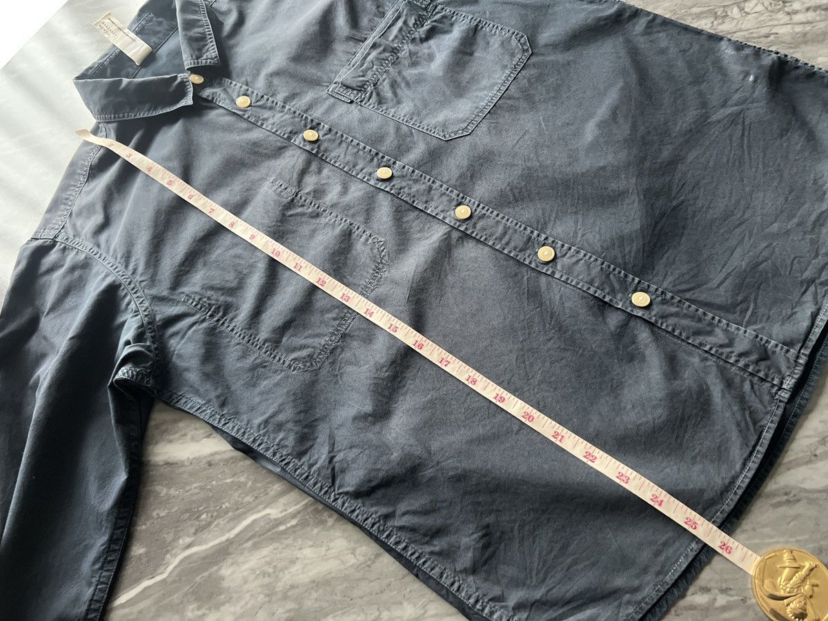 Margaret Howell MARGARET HOWELL : SHIRT button Ups Size M / US 6-8 / IT 42-44 - 13 Thumbnail