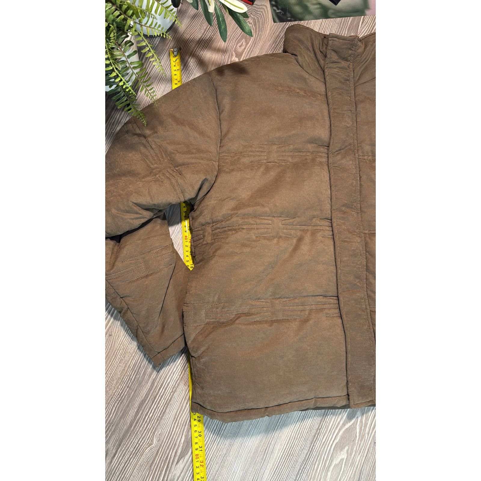 Honor the Gift Honor The Gift Puffy Jacket Size US L / EU 52-54 / 3 - 2 Thumbnail