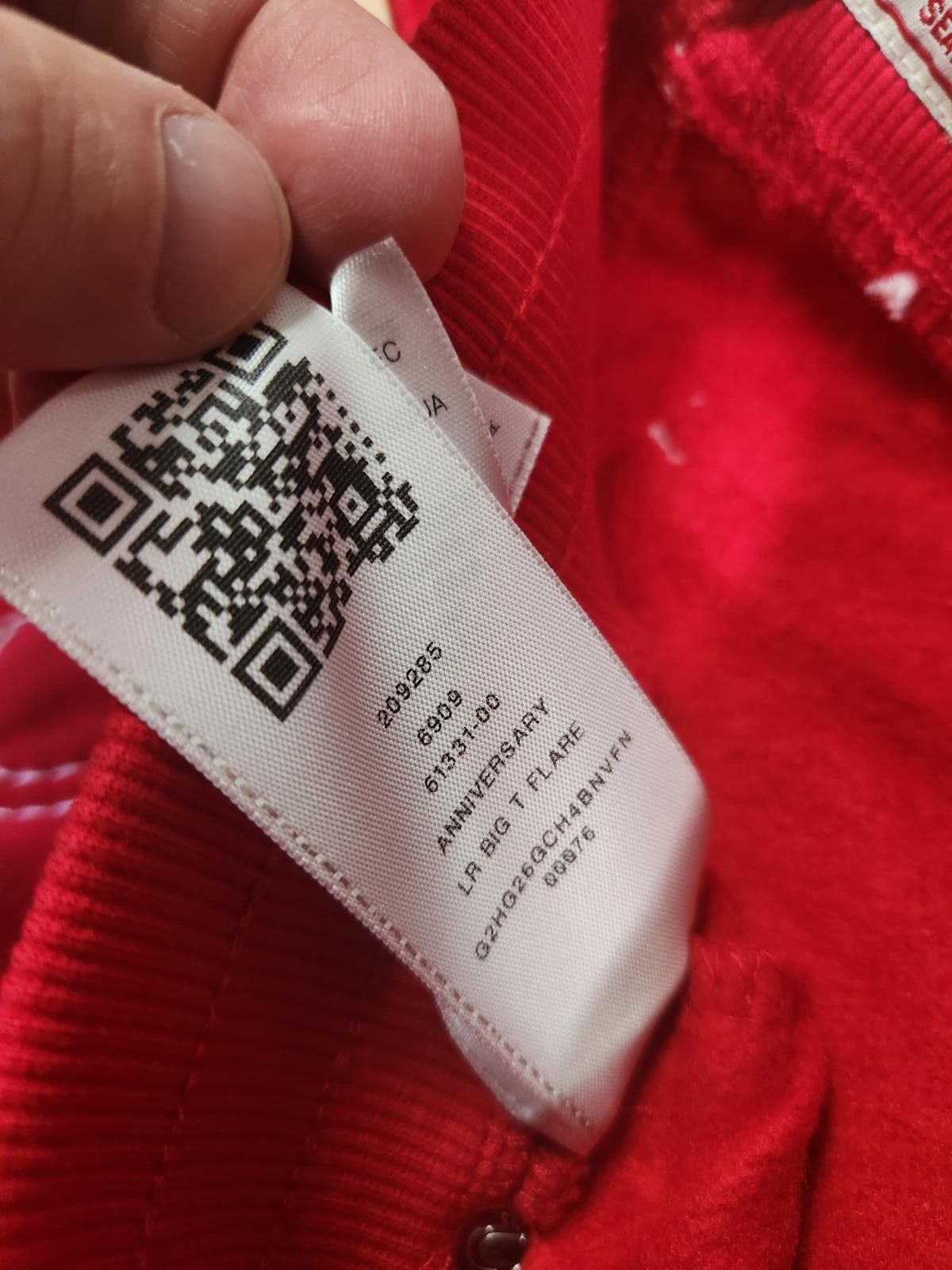 True Religion NEW True Religion Pull-On Flare Jeans Red Anniversary Small Size 28" / US 6 / IT 42 - 7 Thumbnail