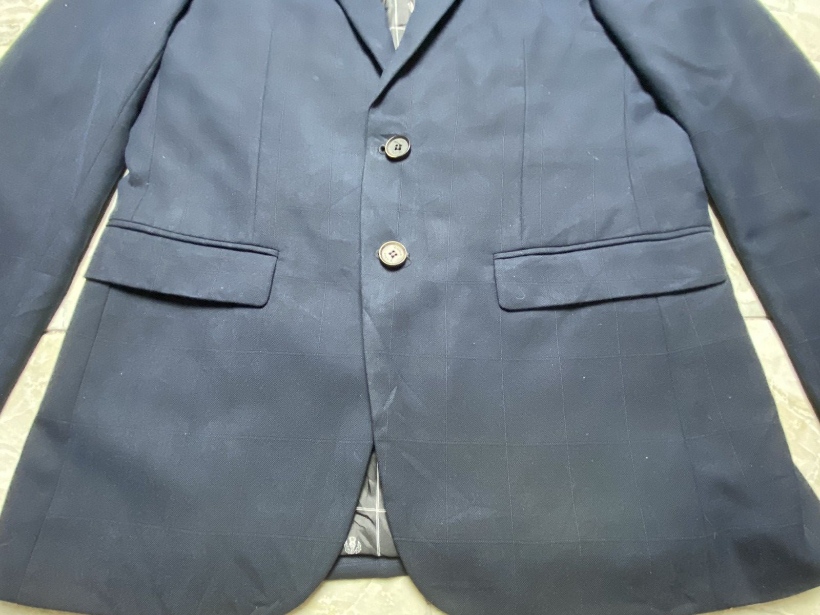Andersons × Designer Kinlooh Anderson Slender Blazer Size 38S - 8 Thumbnail