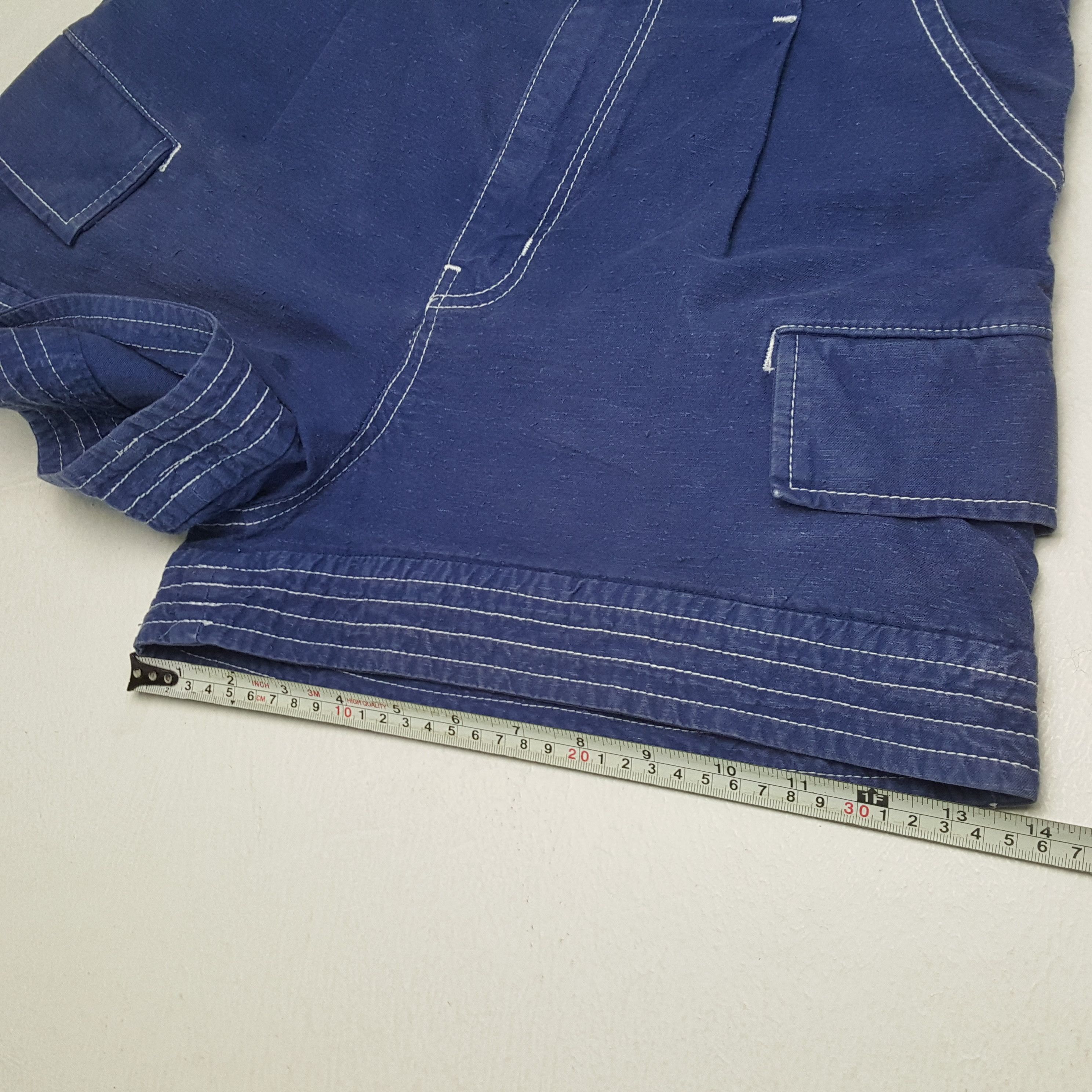 Issey Miyake × Ne-Net × Vintage NE-NET by ISSEY MIYAKE Fashion Style Short Pants Size US 27 - 8 Thumbnail