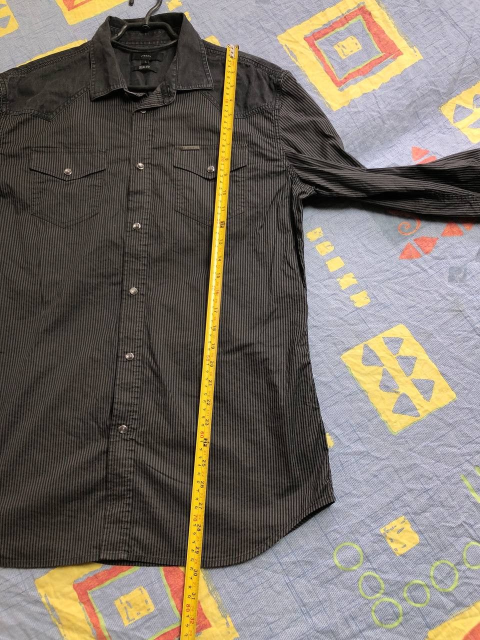 Diesel Diesel Shirt Size US L / EU 52-54 / 3 - 6 Thumbnail
