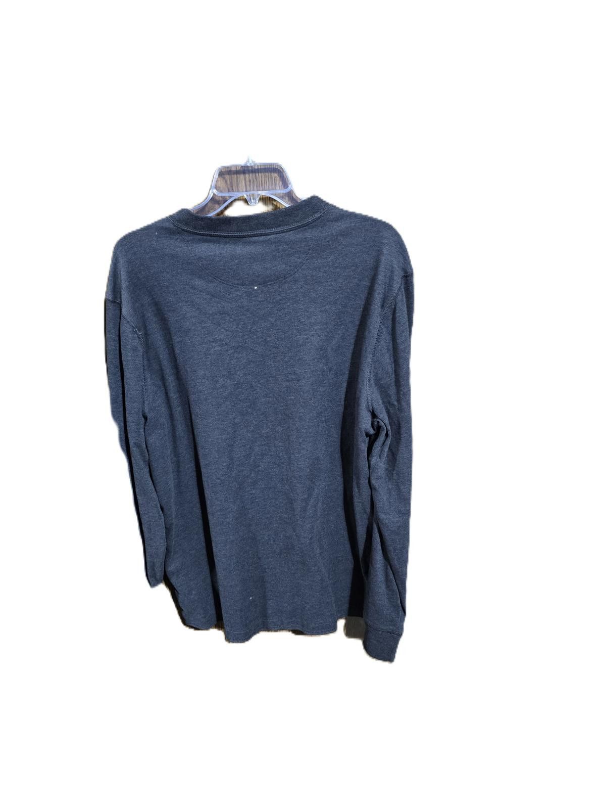 Sonoma Sonoma Men's Long Sleeve Activewear Shirt Size US M / EU 48-50 / 2 - 2 Thumbnail