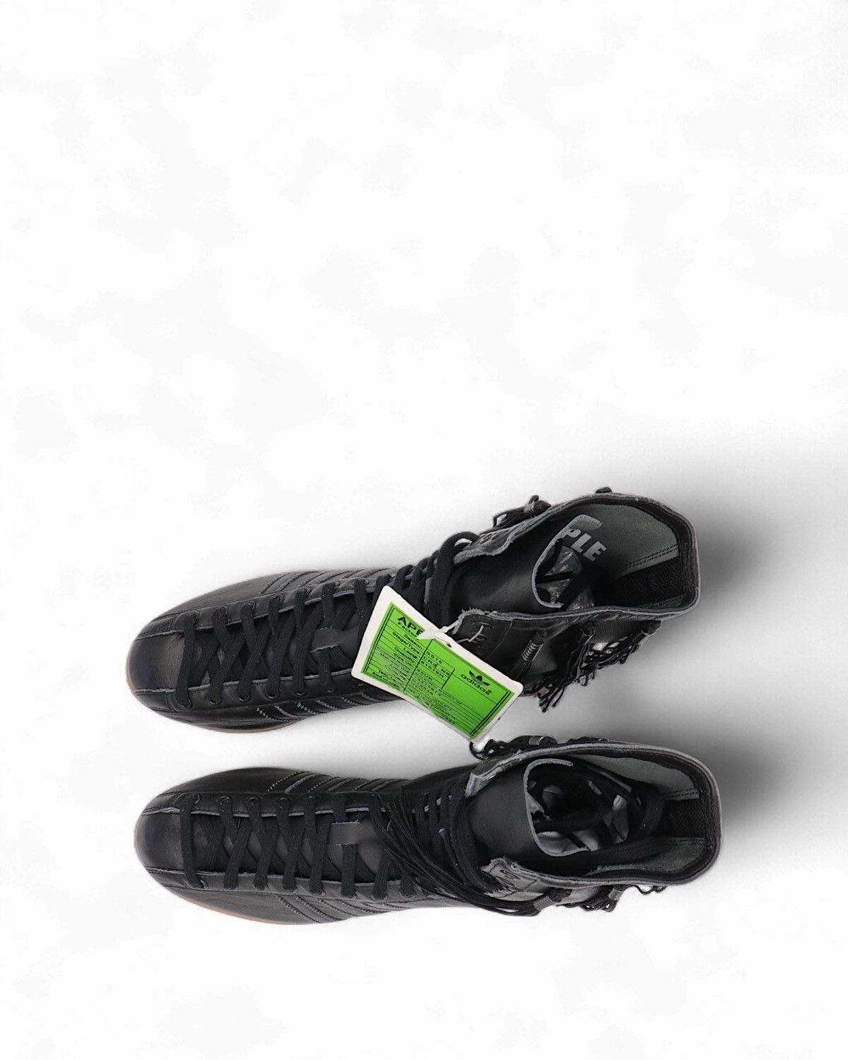 Adidas × Vintage Adidas boxing / wrestling shoes SAMPLE 2010s Size US 8 / IT 38 - 7 Thumbnail
