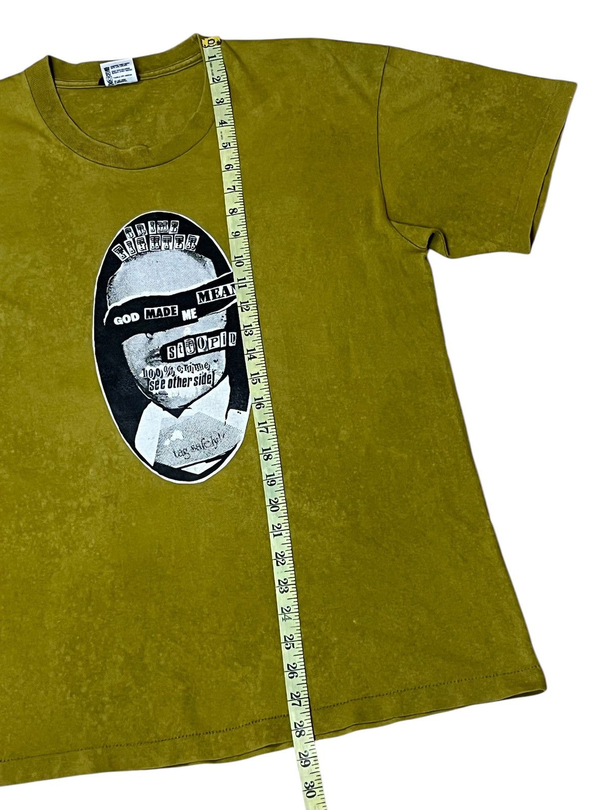 Public Housing Skate Team SUPER RARE🔥VINTAGE 90s STOOPID SKATEBOARD FADED TEE SHIRT Size US L / EU 52-54 / 3 - 10 Thumbnail
