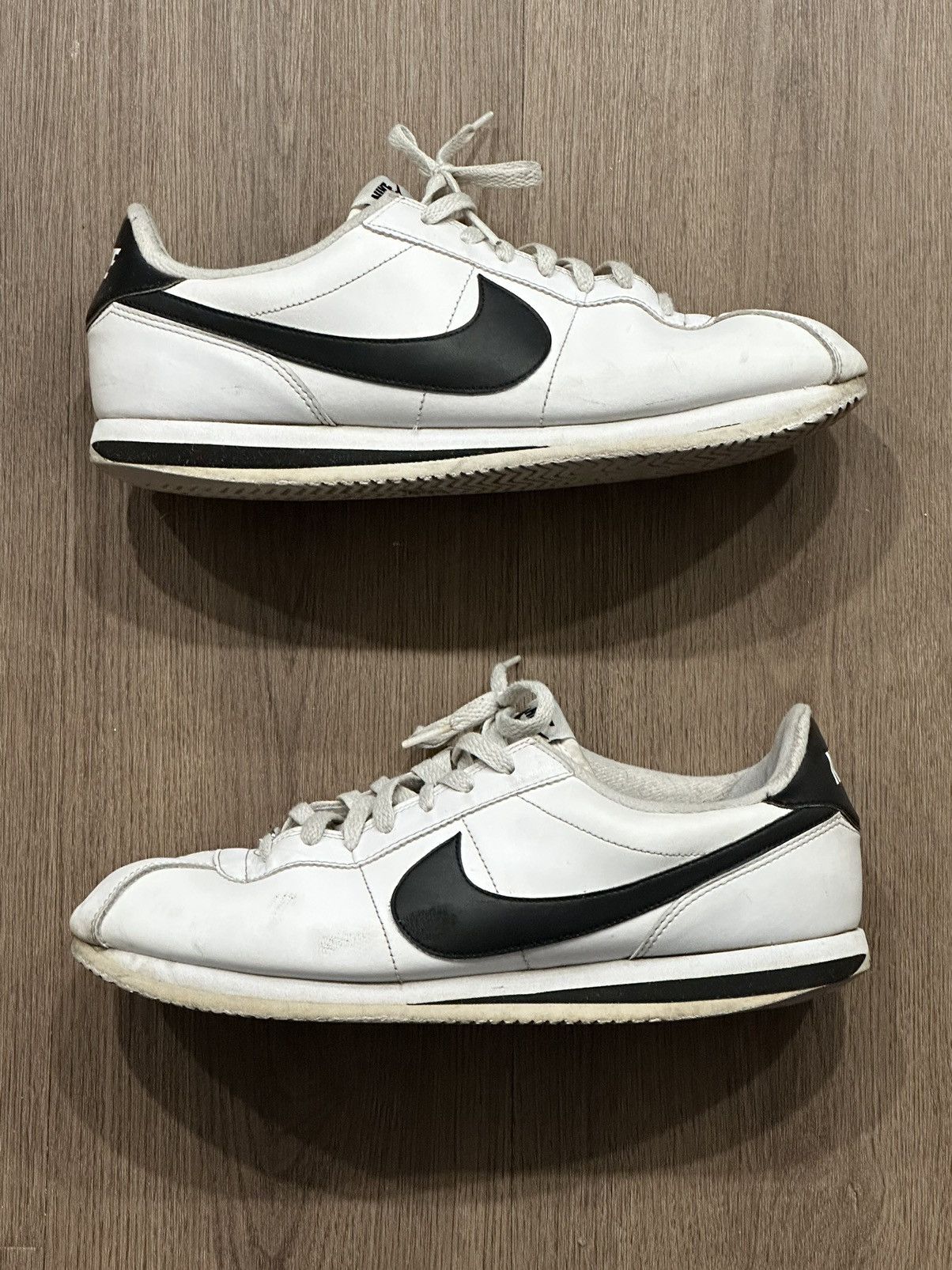 Nike Nike Cortez Classic Leather Size US 11 / EU 44 - 7 Thumbnail