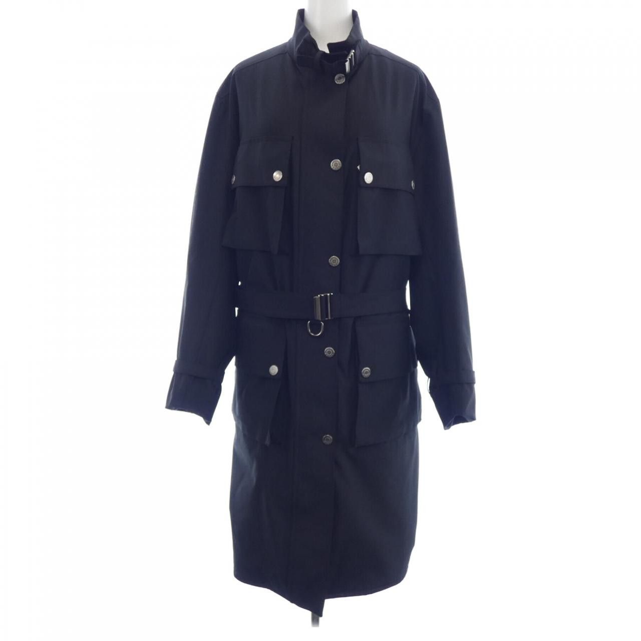 Gucci Gucci Gucci Vintage Wool Coat Others Outerwear 211-0337-3937 DUTY FREE for USA Size ONE SIZE - 1 Thumbnail