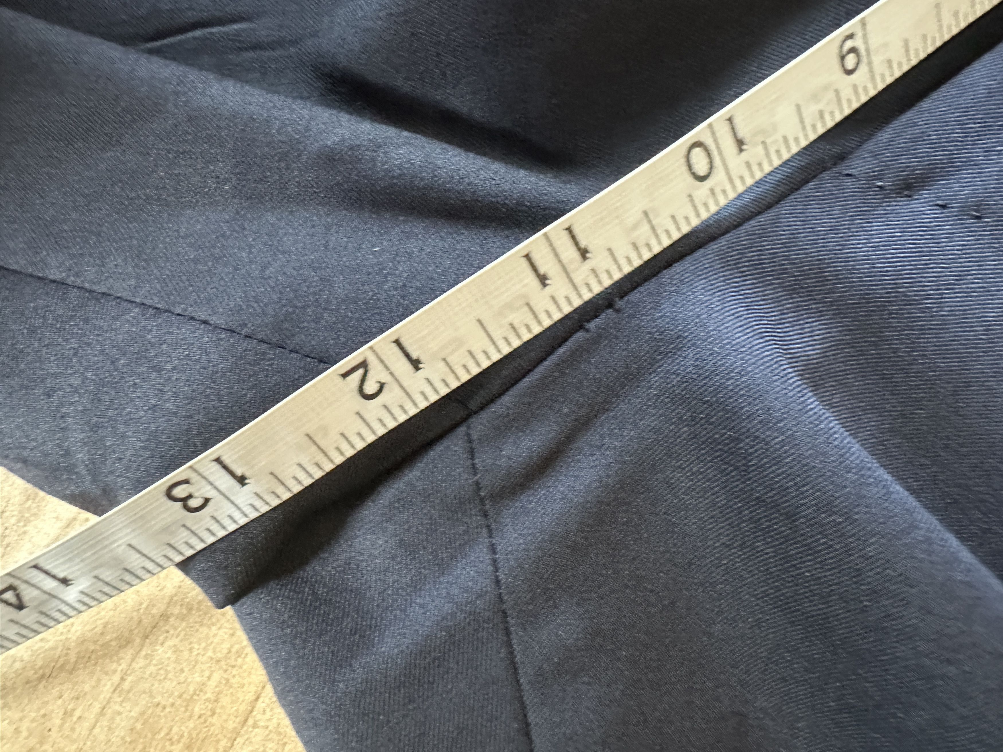 Prada Prada Pleated Wool Straight Leg Trousers Size US 36 / EU 52 - 8 Thumbnail