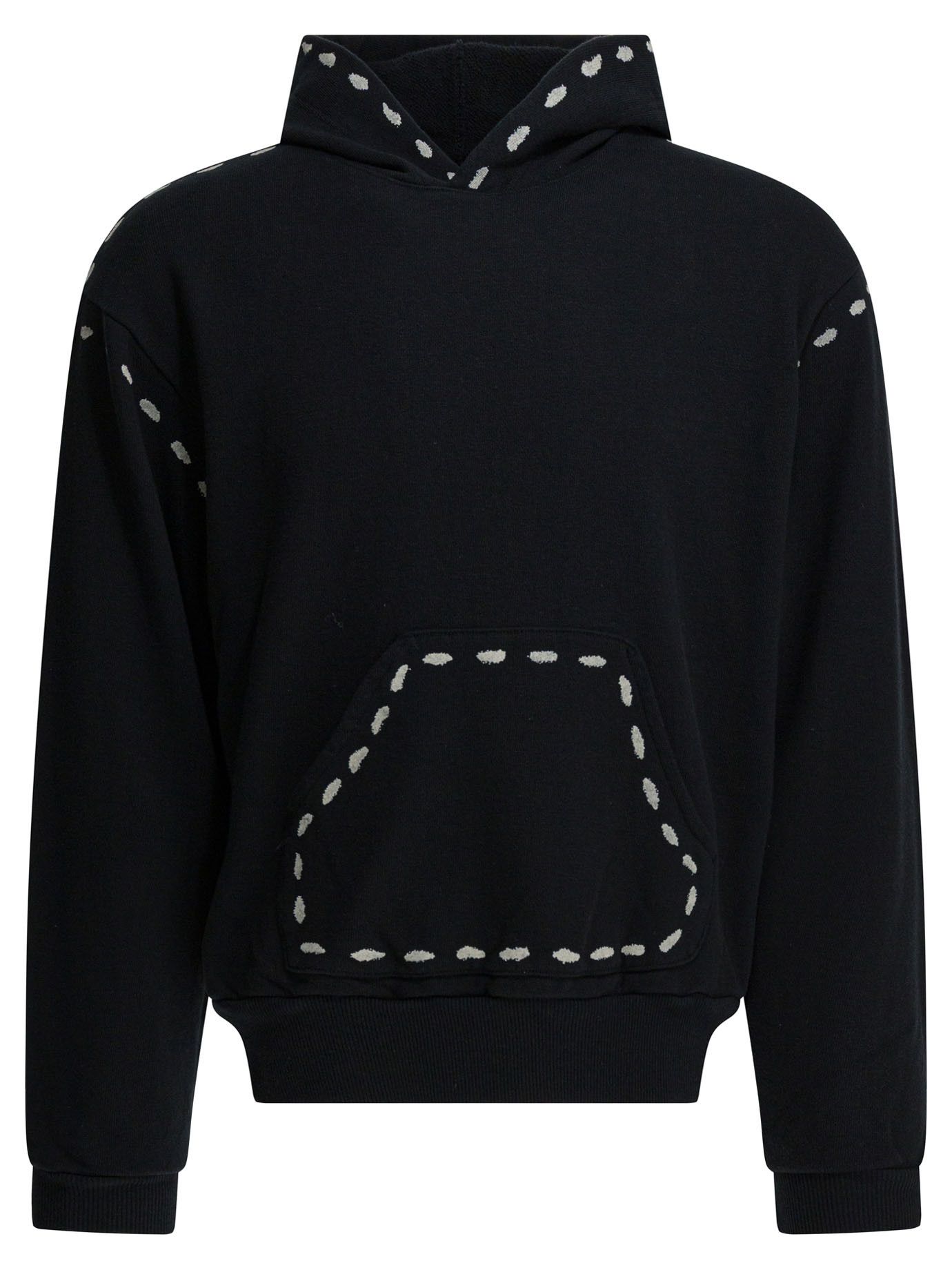 Kapital Marionette Hoodie tag size 5 Men - USA Duties Paid