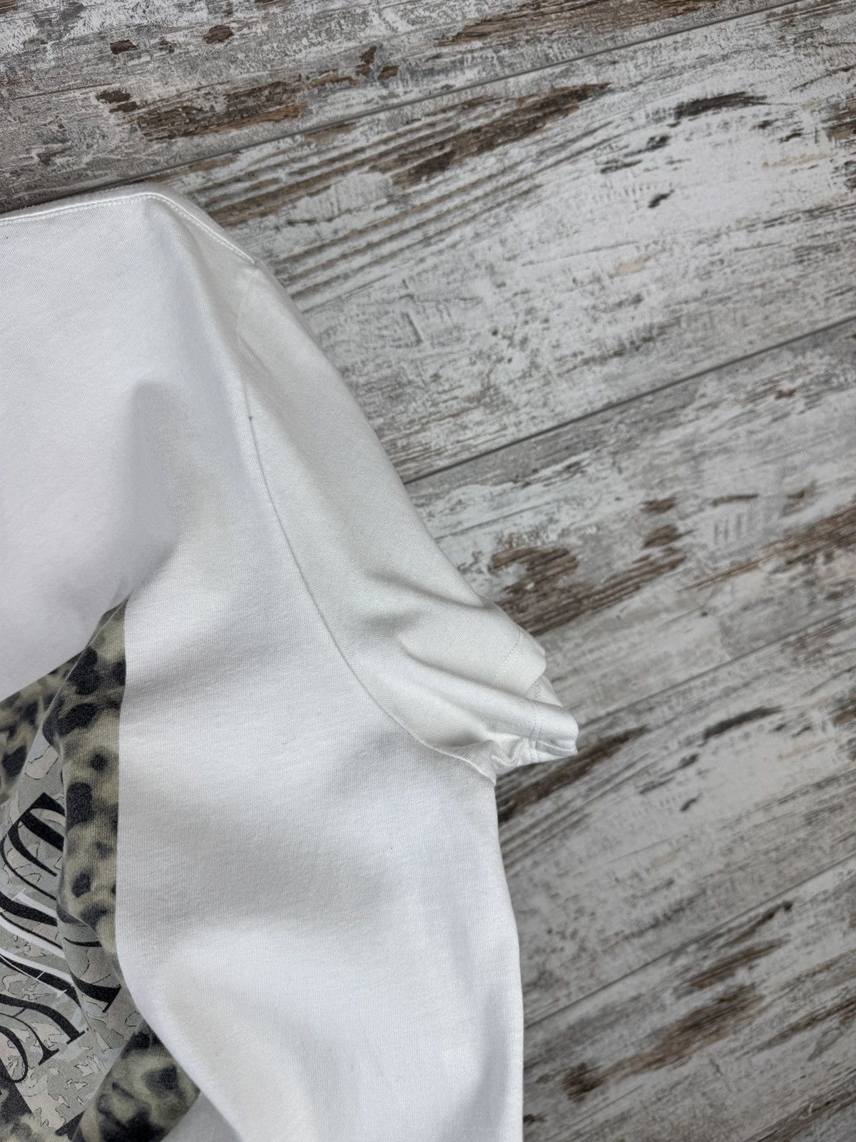 Allsaints × Japanese Brand Mens Vintage AllSaints T-shirt big logo tee Japanese luxury Size US M / EU 48-50 / 2 - 7 Thumbnail