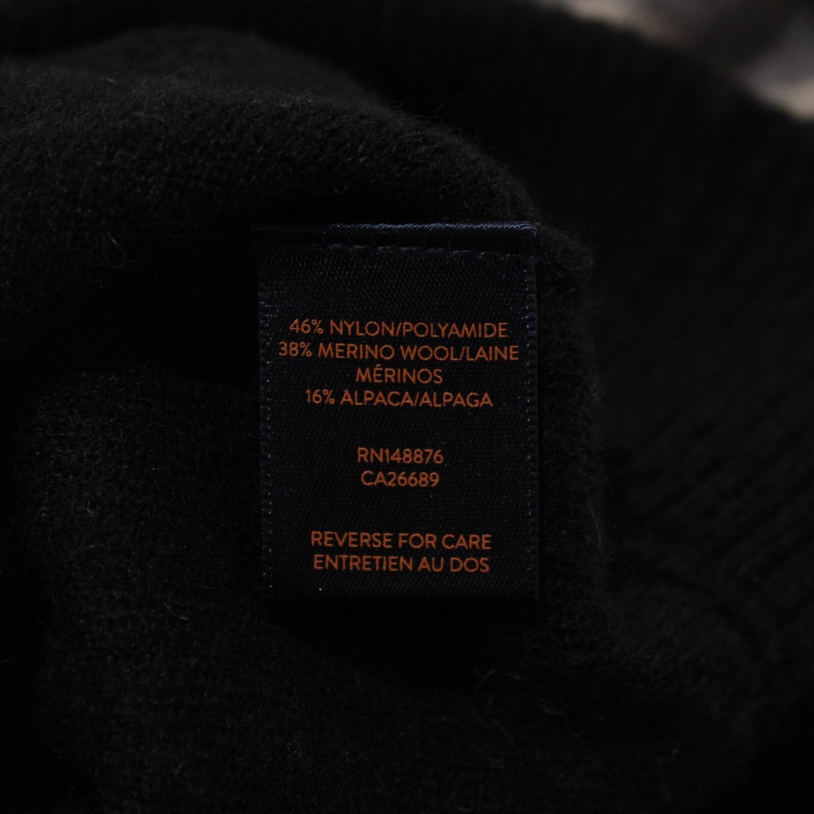 Other Good Man Brand Sweater Size US L in Black Size US L / EU 52-54 / 3 - 9 Thumbnail