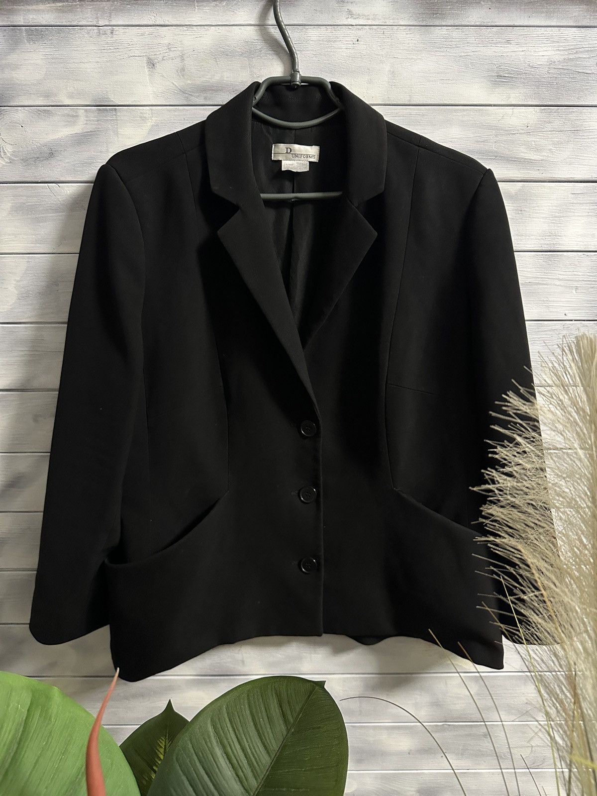 Dior Rare Luxury Blazer Dior Uniforms Fabric From Japan Size XL / US 12-14 / IT 48-50 - 1 Thumbnail