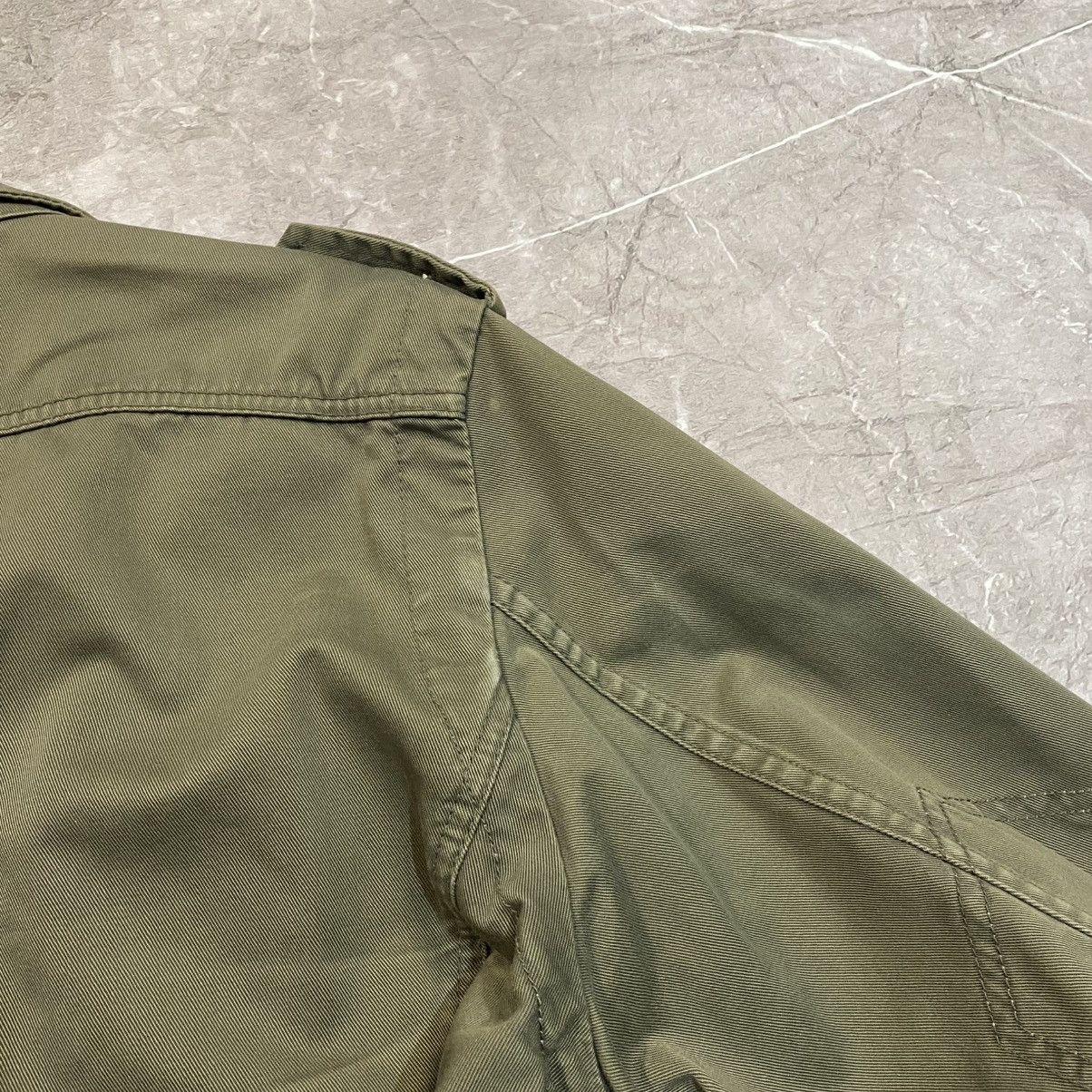 Diesel RARE DIESEL PANTHERS FIGHTERS SQUADRON AVANT GARDE JACKET Size US L / EU 52-54 / 3 - 9 Thumbnail