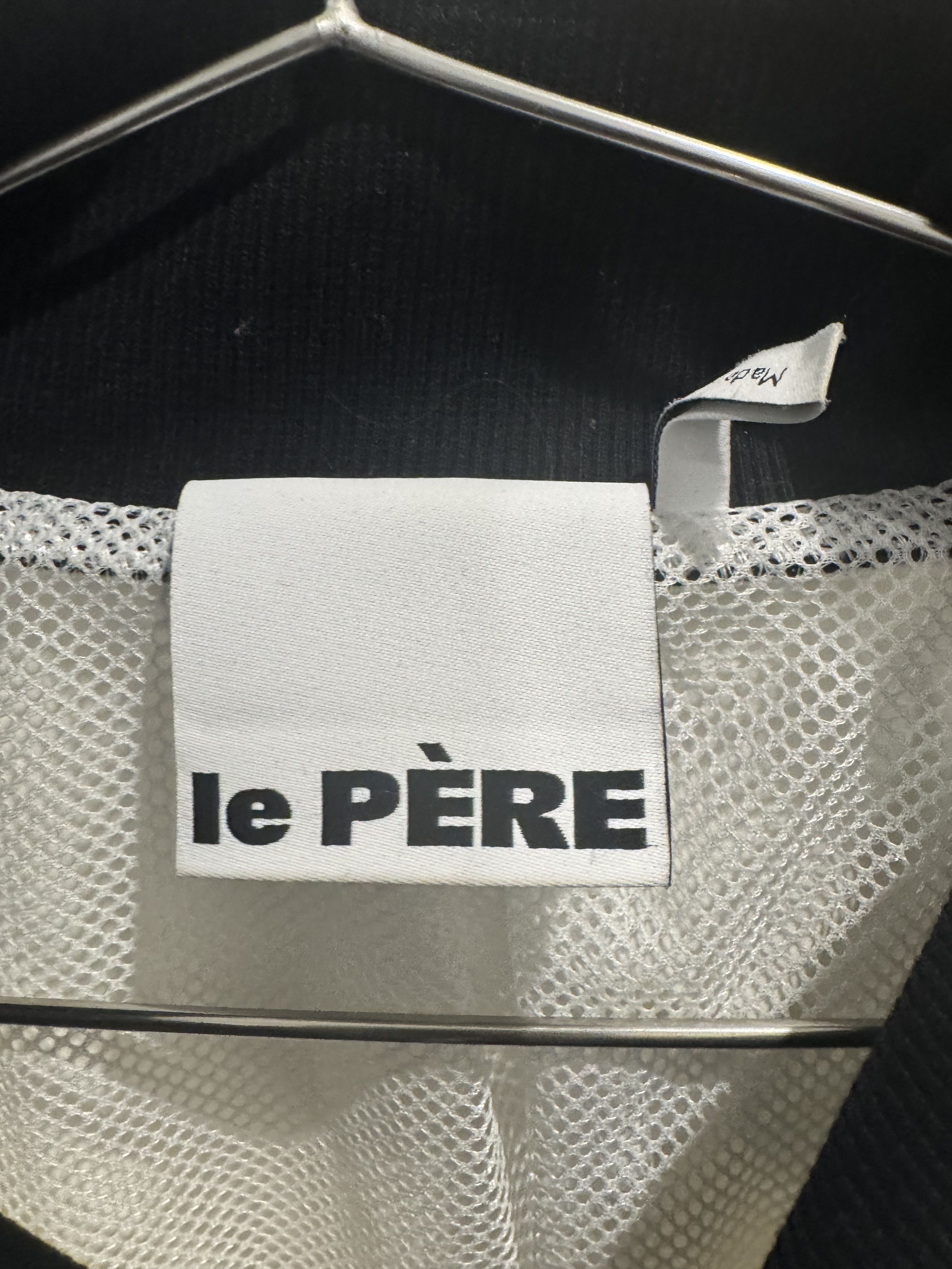 Le Pere Le Pere Double-Sleeved Track Jacket Size US L / EU 52-54 / 3 - 3 Thumbnail