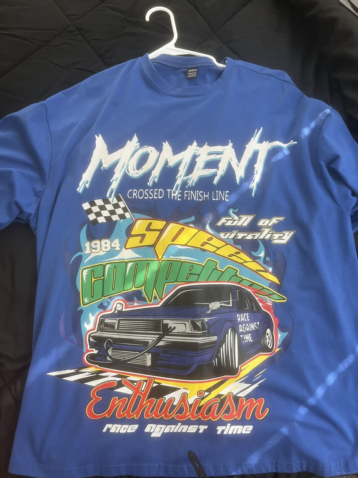 Other Graphic shirt Size US L / EU 52-54 / 3 - 1 Preview