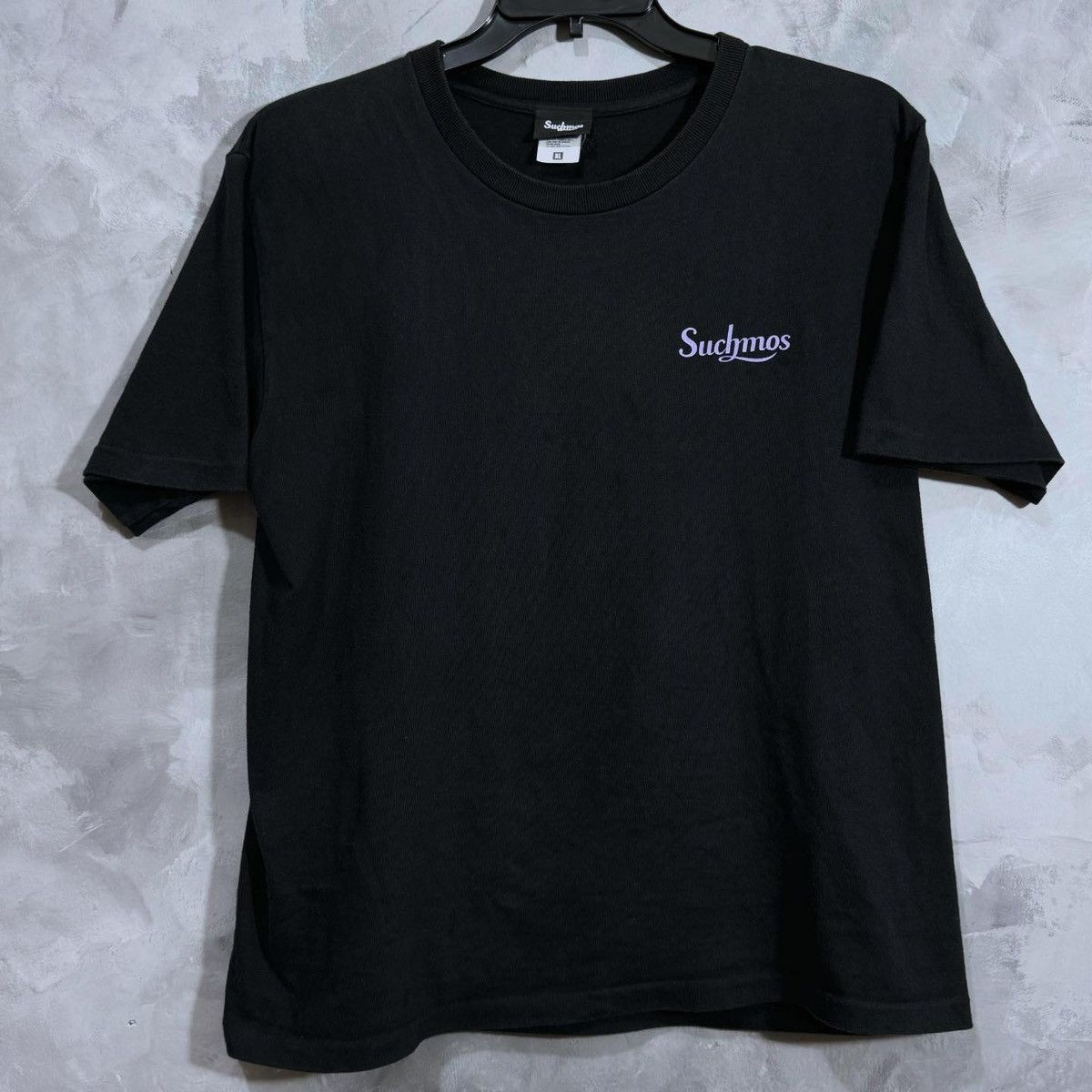 Band Tees × Japanese Brand × Vintage Suchmos Japan rock band Tee back Art single stitch Size US XL / EU 56 / 4 - 2 Thumbnail