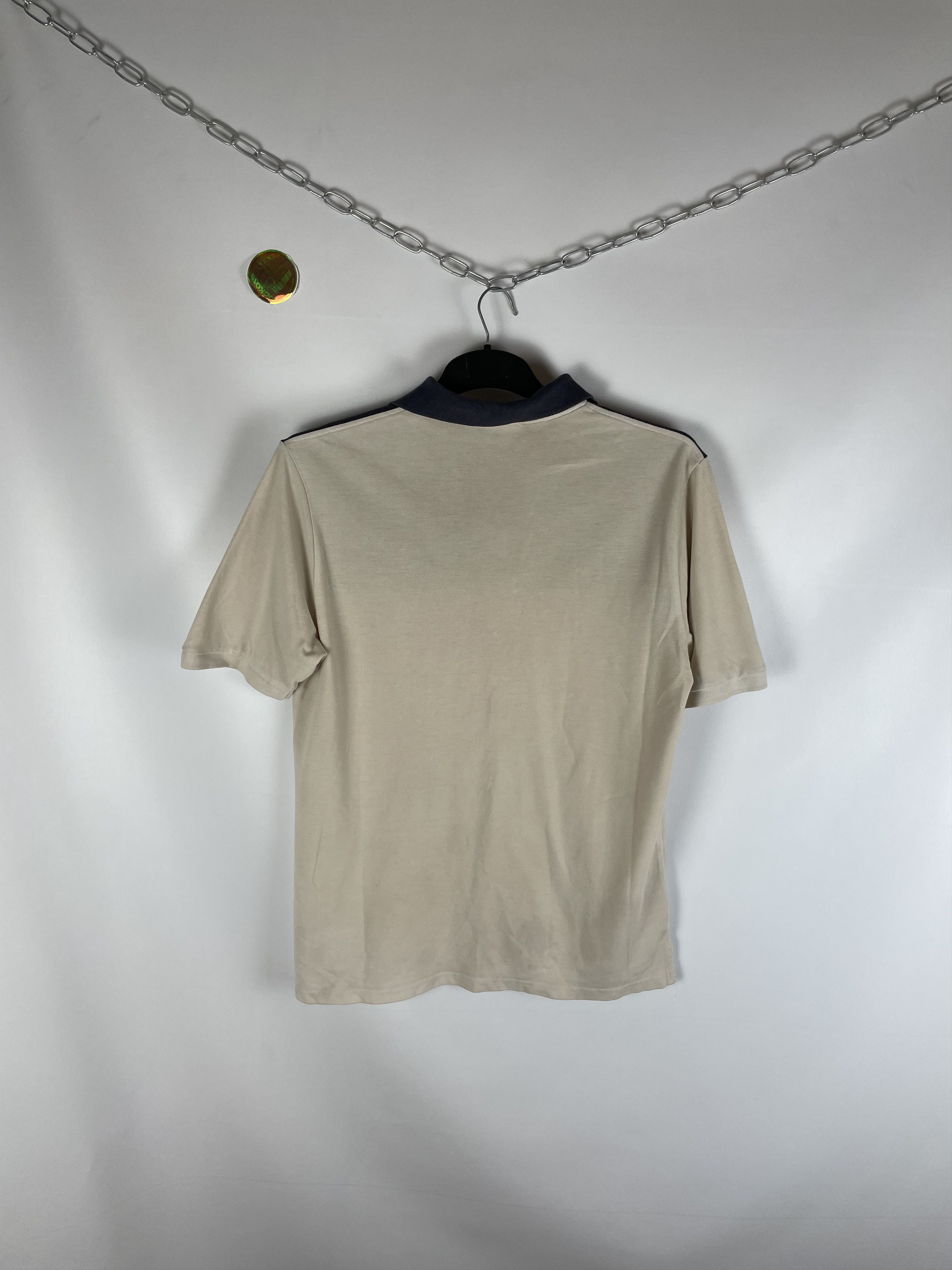 Vintage YSL Polo Shirt Yves Saint Laurent Polo Size US M / EU 48-50 / 2 - 7 Thumbnail